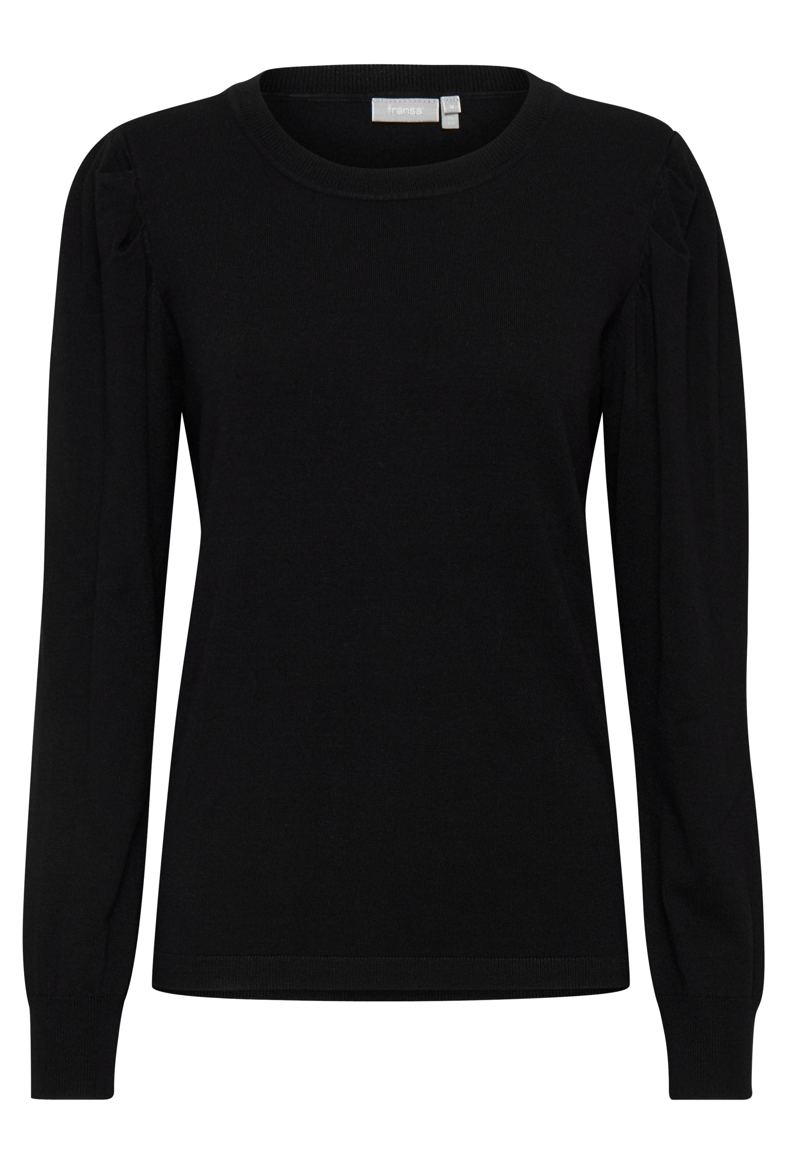 Stickad pullover PACK FRONT 20608514-200113