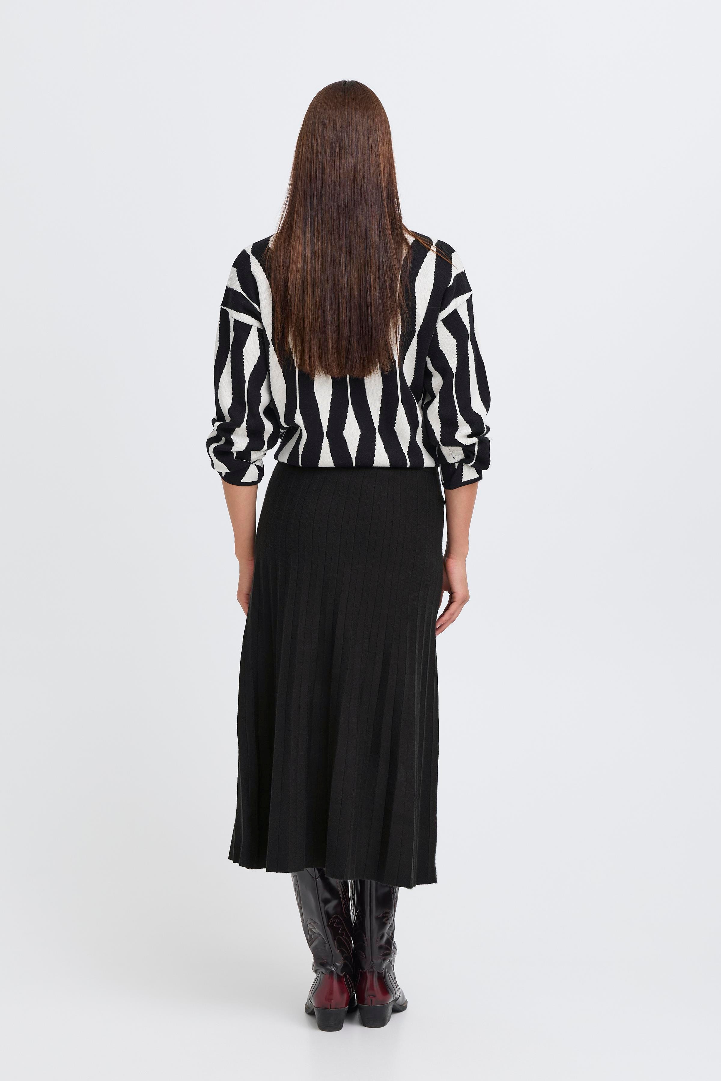 BYMARLIN Skjørt LOOKBOOK BACK 20815625-194008