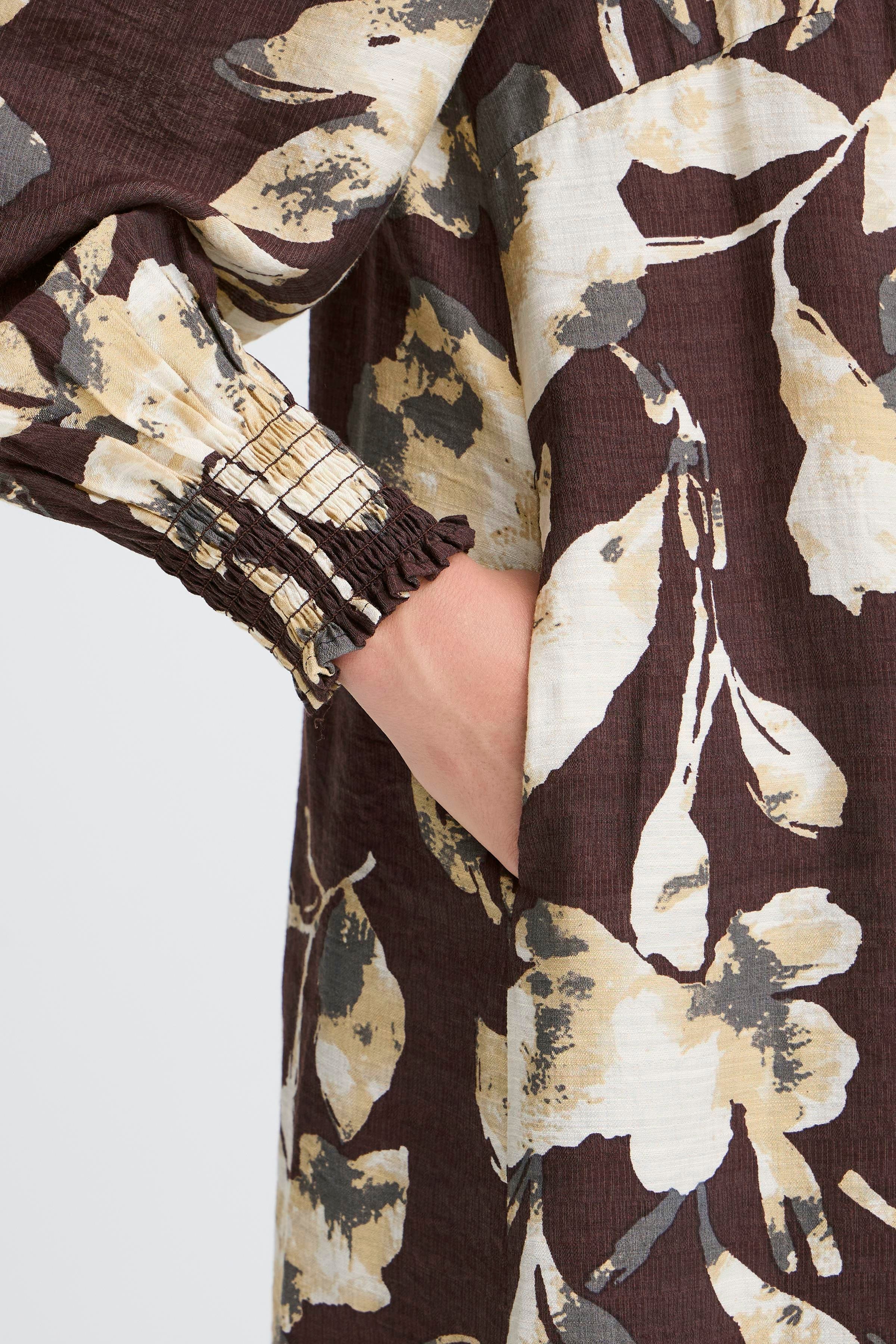 FRARIANA Kleid LOOKBOOK DETAIL 20616227-900001438