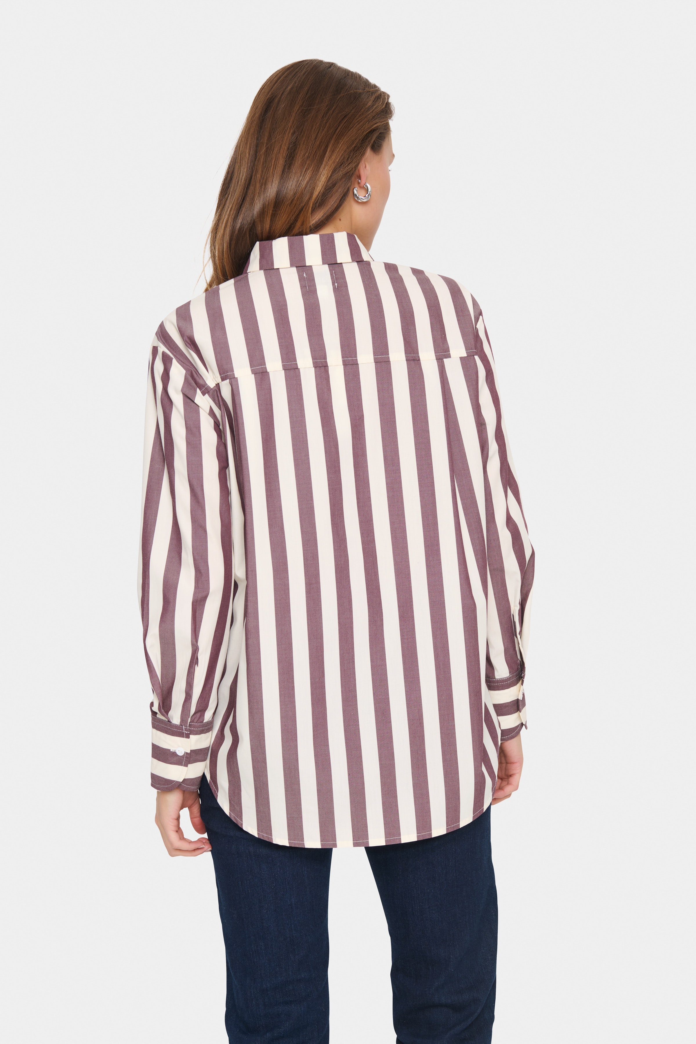 LiekeSZ Overhemd LOOKBOOK BACK 30514224-303947