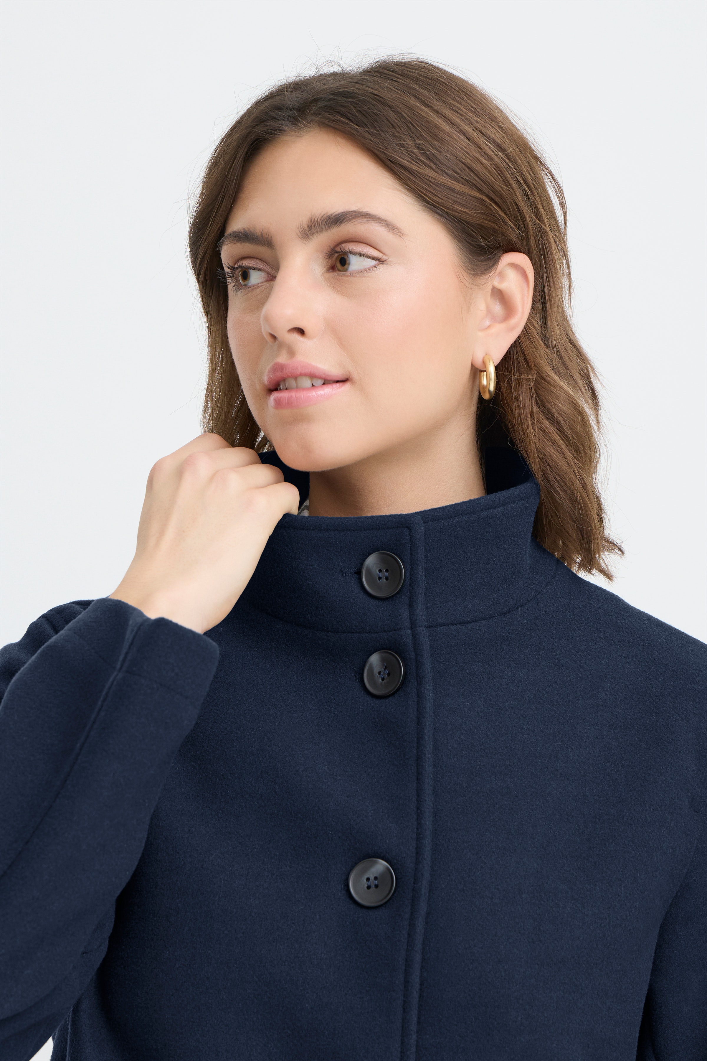 FRWILLA Ytterplagg LOOKBOOK DETAIL 20617385-1939231