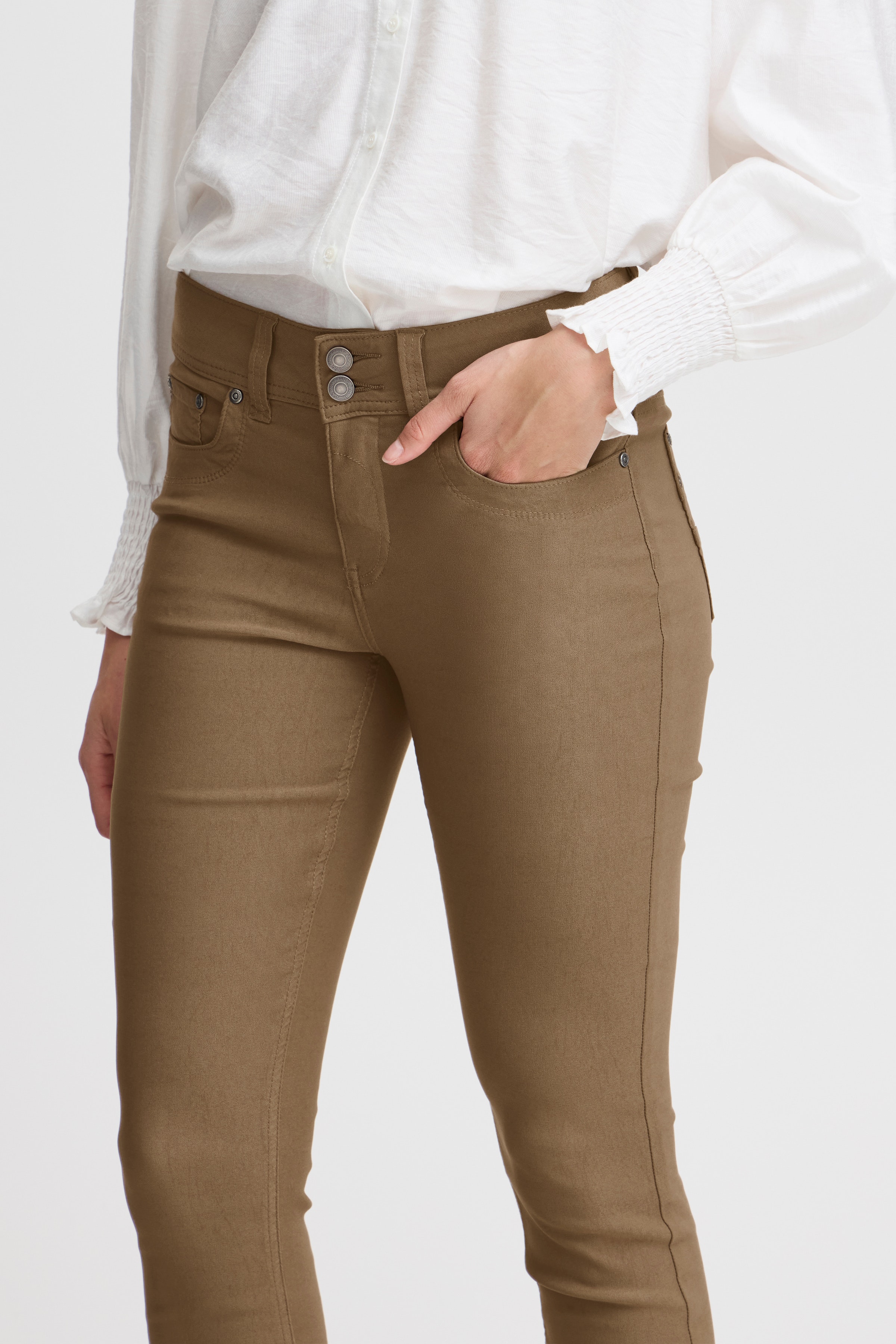 FRZALIN Trousers LOOKBOOK DETAIL 601748-181112