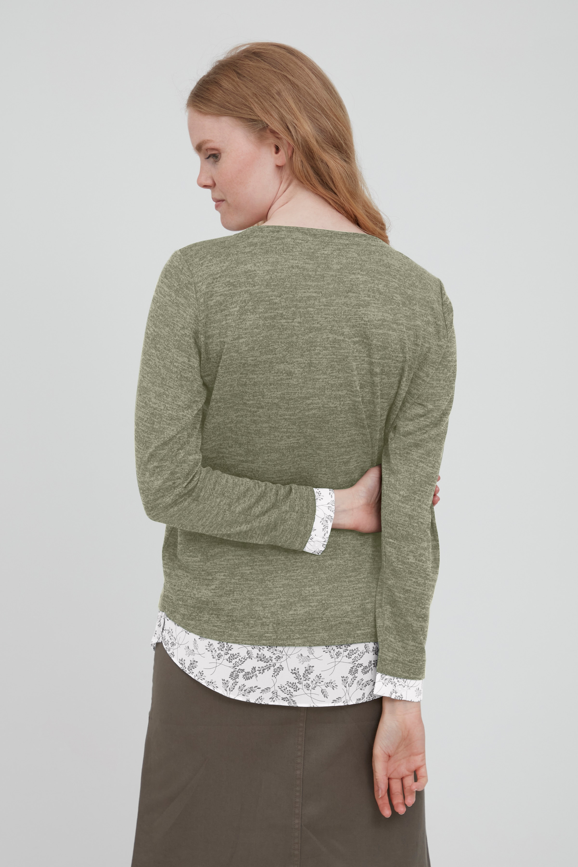 FRBEREXAN Pullover LOOKBOOK BACK 20609515-1805151
