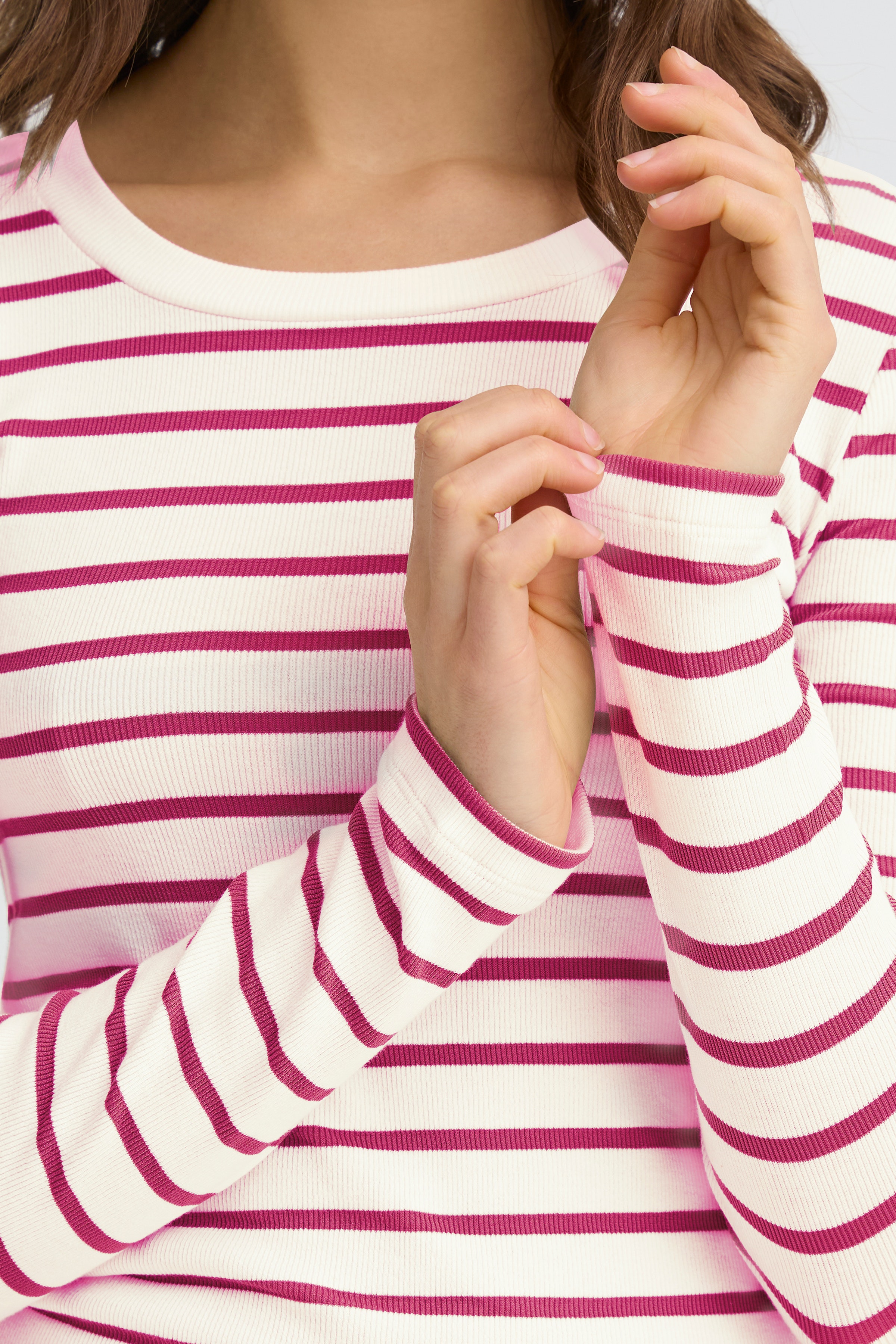 FRHIZAMOND T-shirt LOOKBOOK DETAIL 20615551-900005102