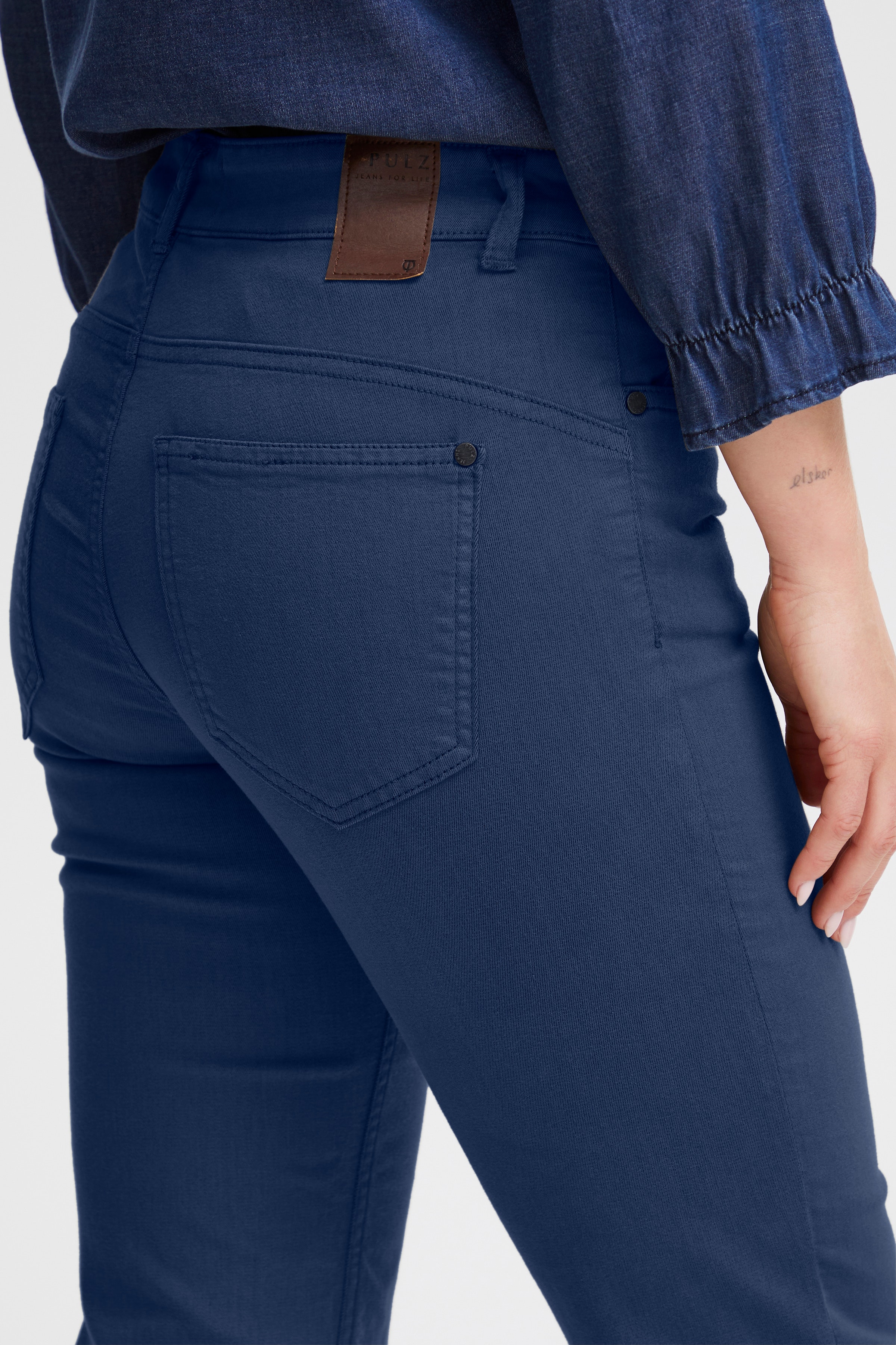 PZROSITA Bukser LOOKBOOK DETAIL 50207162-190511