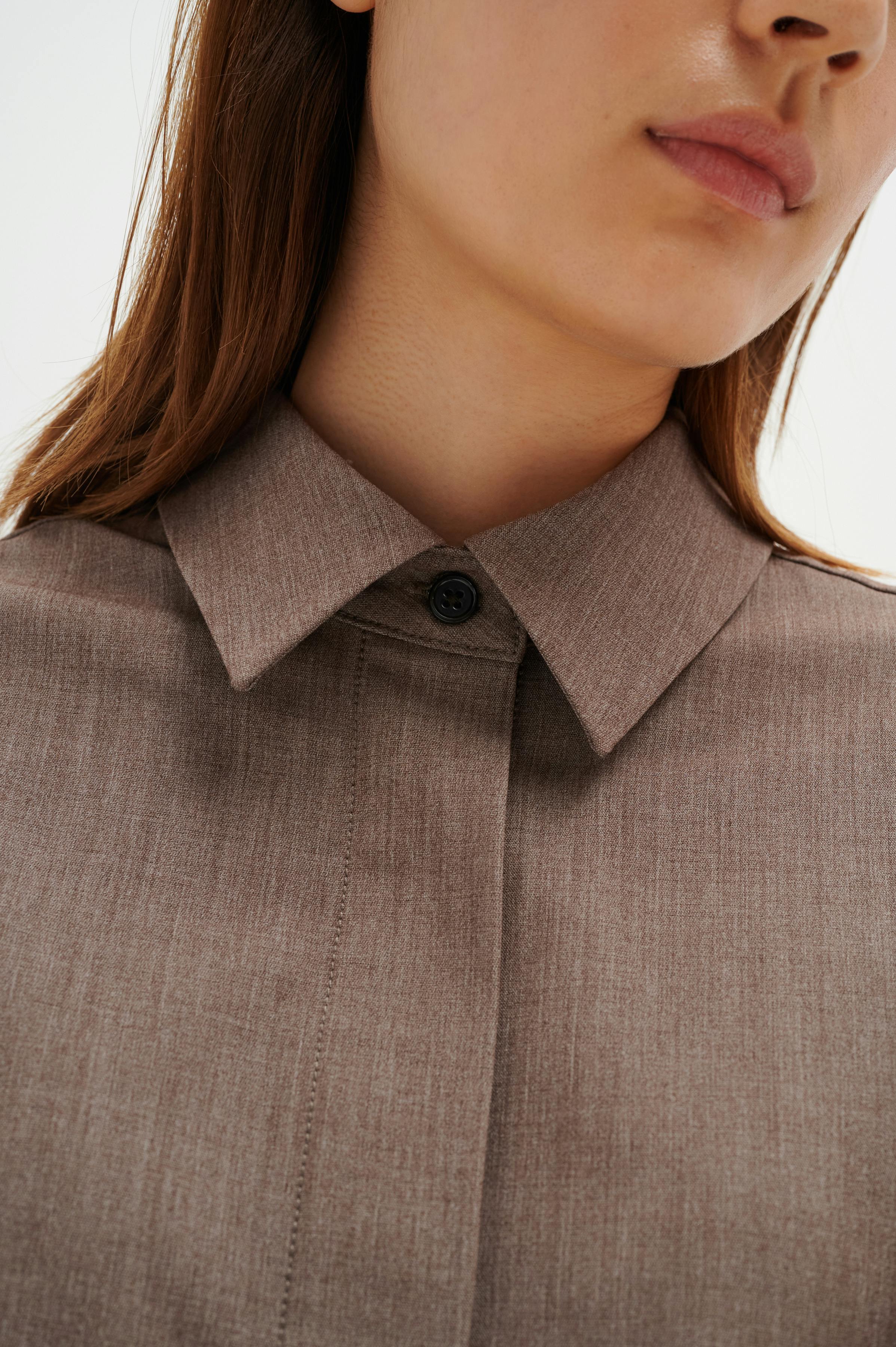 NaxaIW Shirt LOOKBOOK DETAIL 30108726-1909101