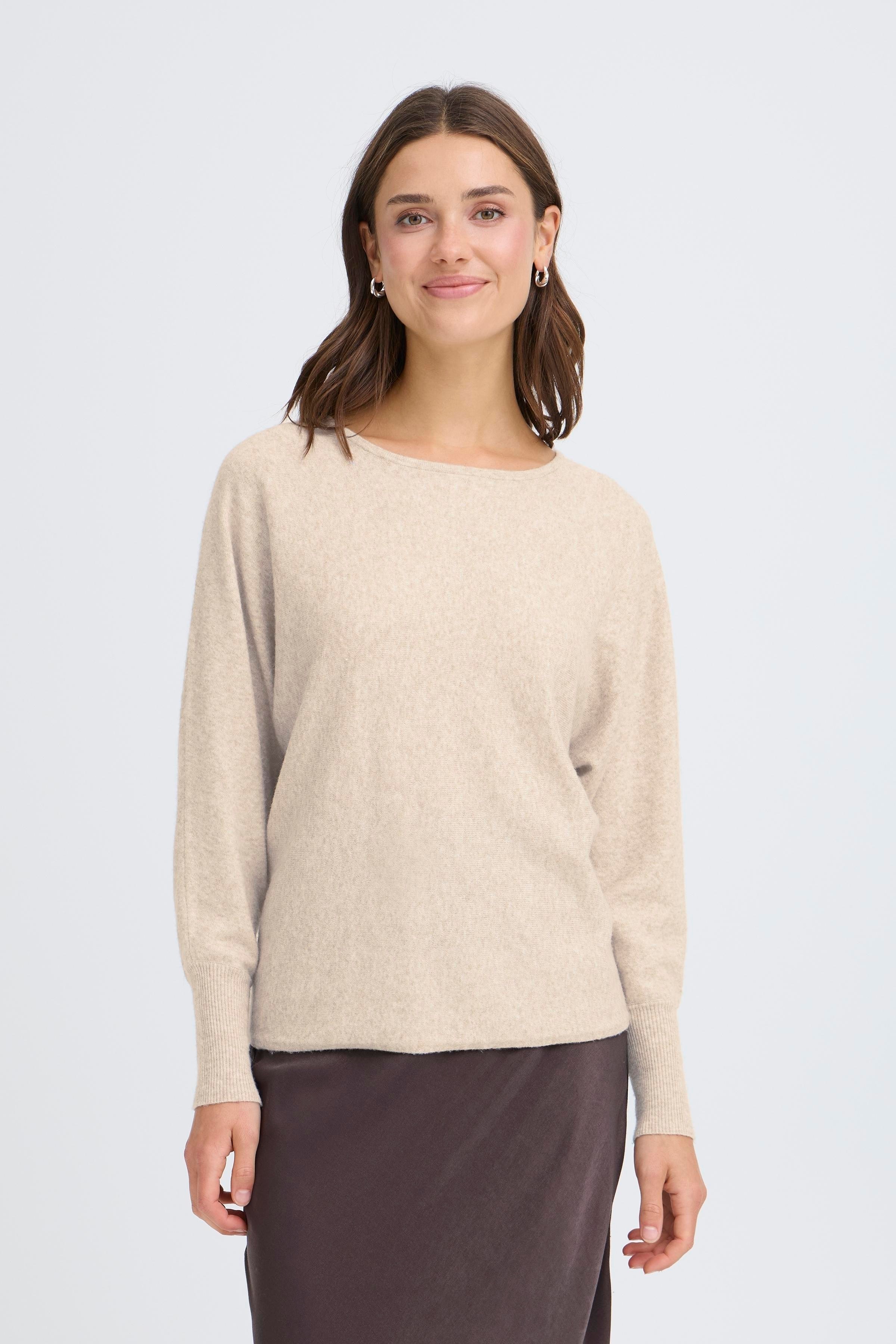 FRROMINA Pullover LOOKBOOK FRONT 20617295-1304011