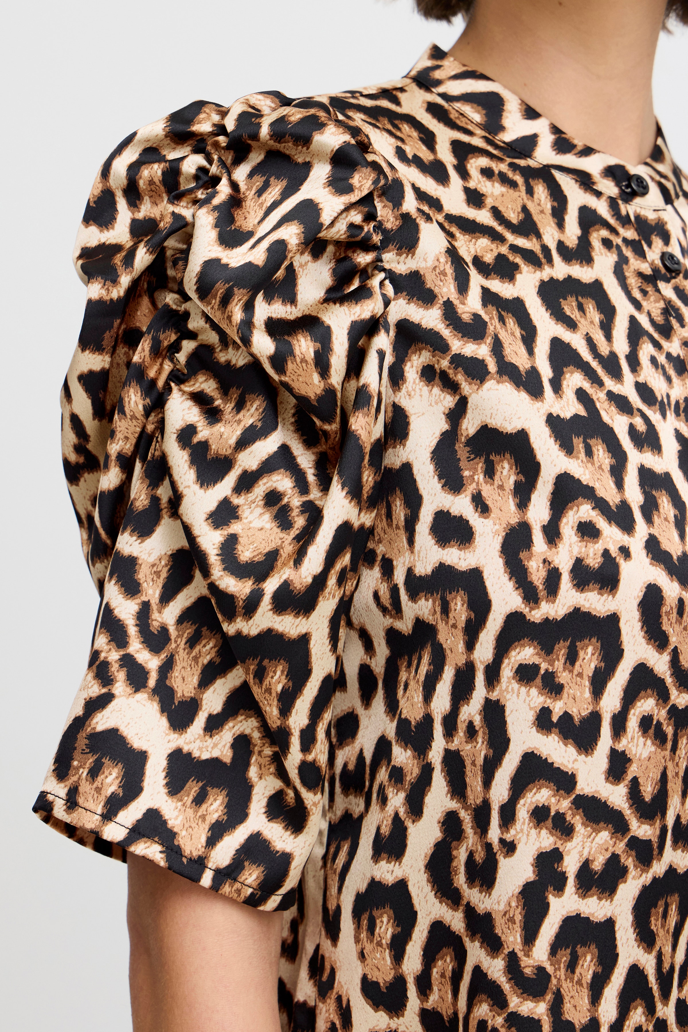 IXNINA Skjorte LOOKBOOK DETAIL 20122799-202333