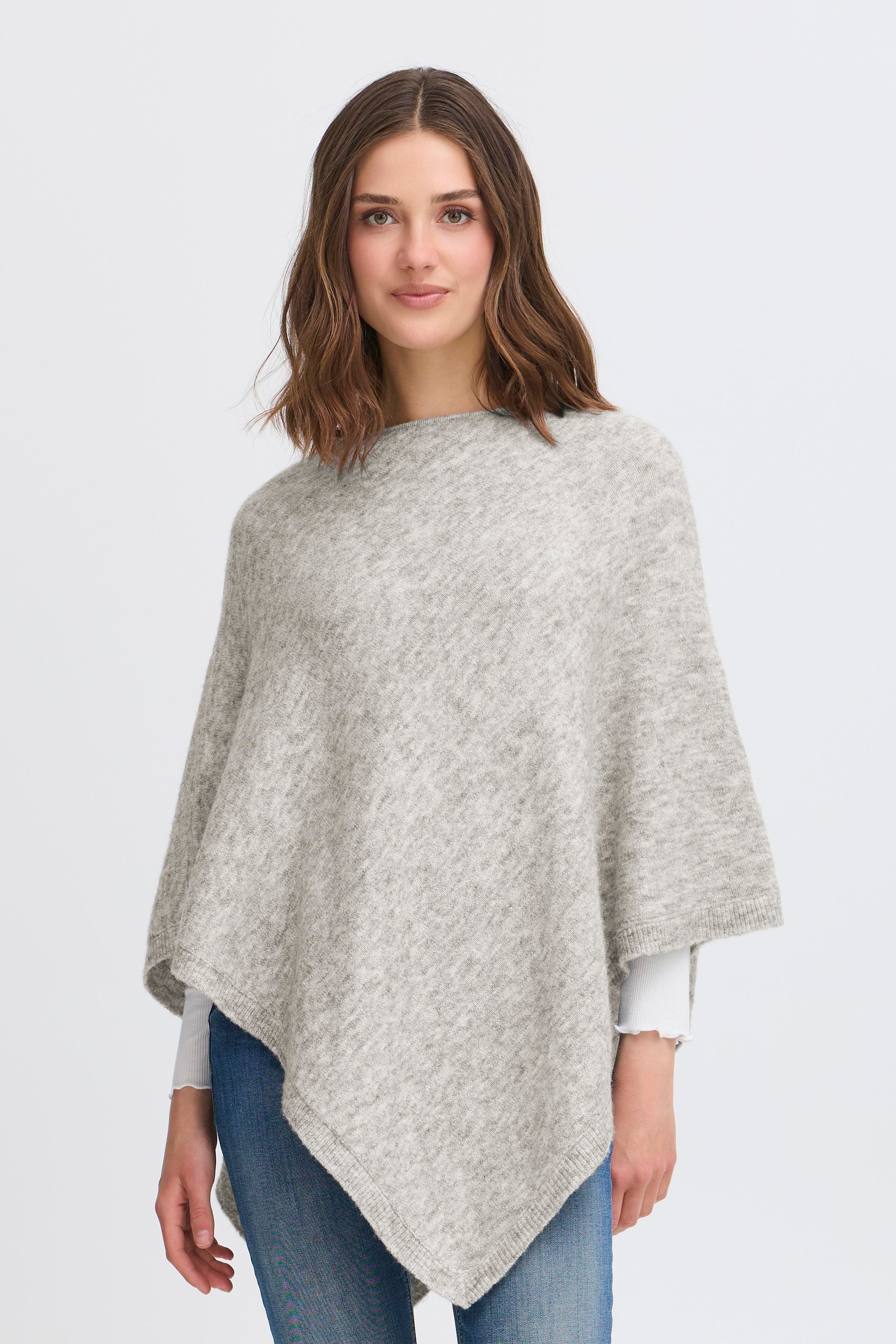 FRSANNY Poncho LOOKBOOK FRONT 20615041-200122