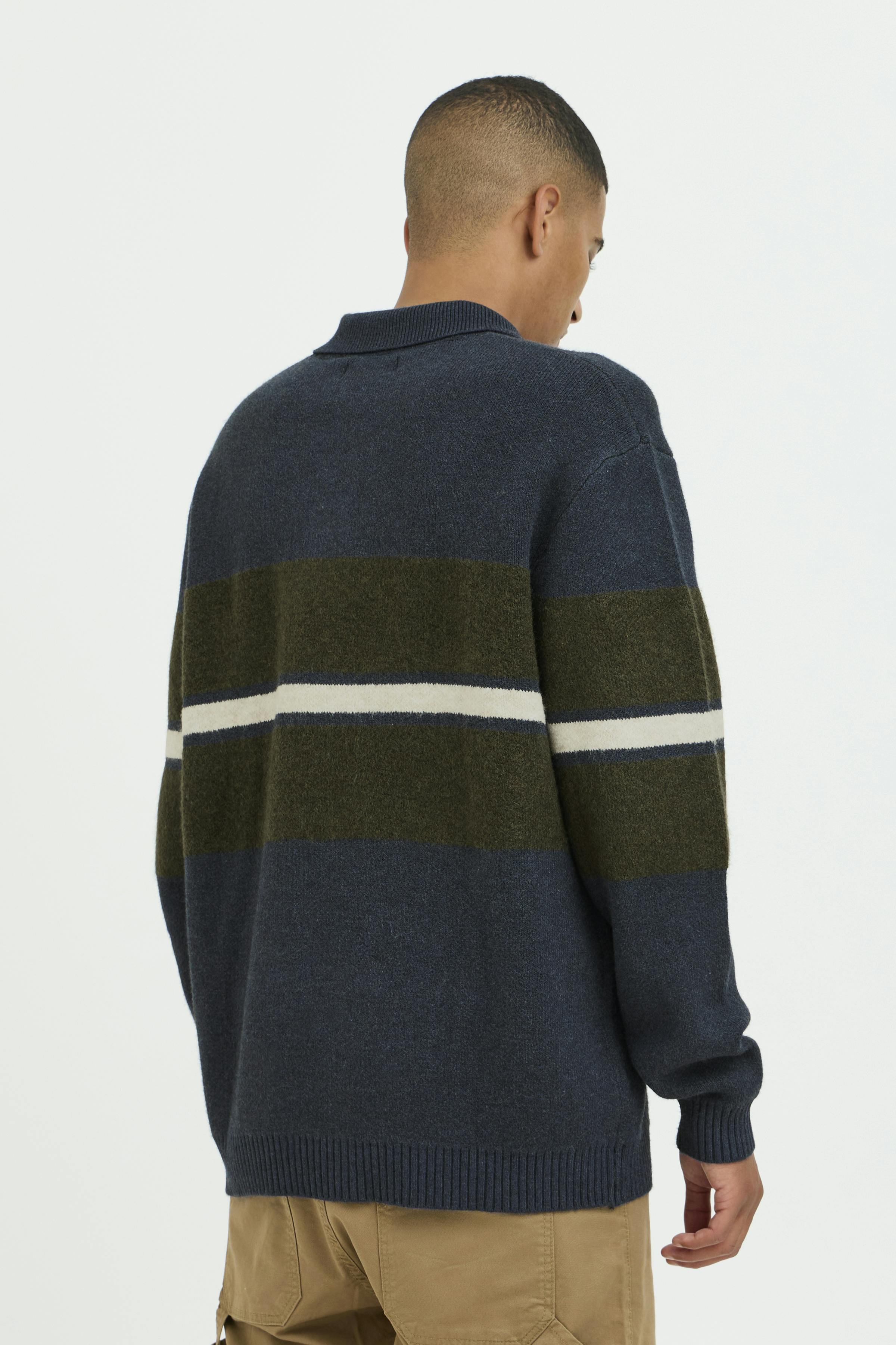 Knitted pullover LOOKBOOK BACK 20717270-194024