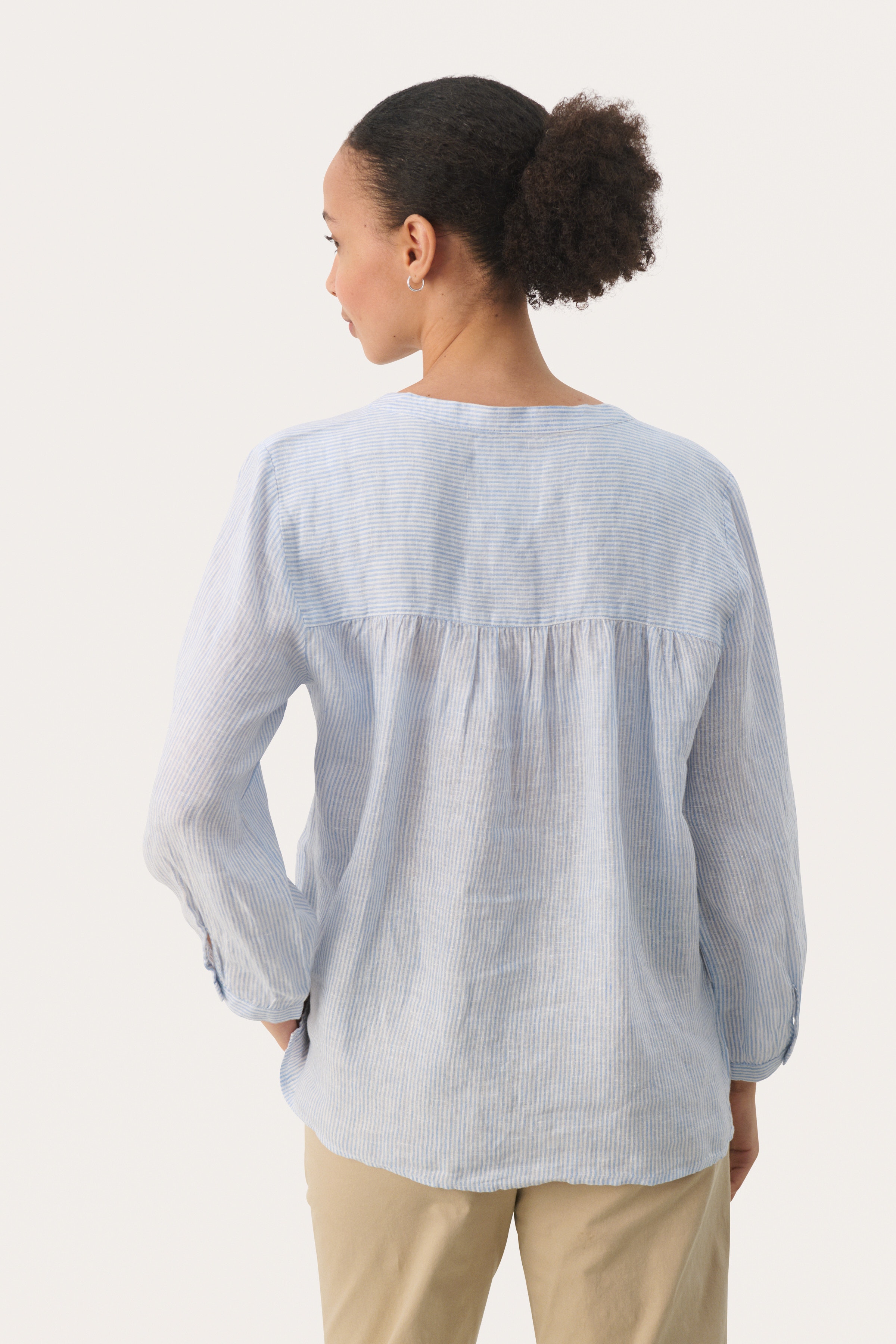 PersillesPW Shirt LOOKBOOK BACK 30309013-302907