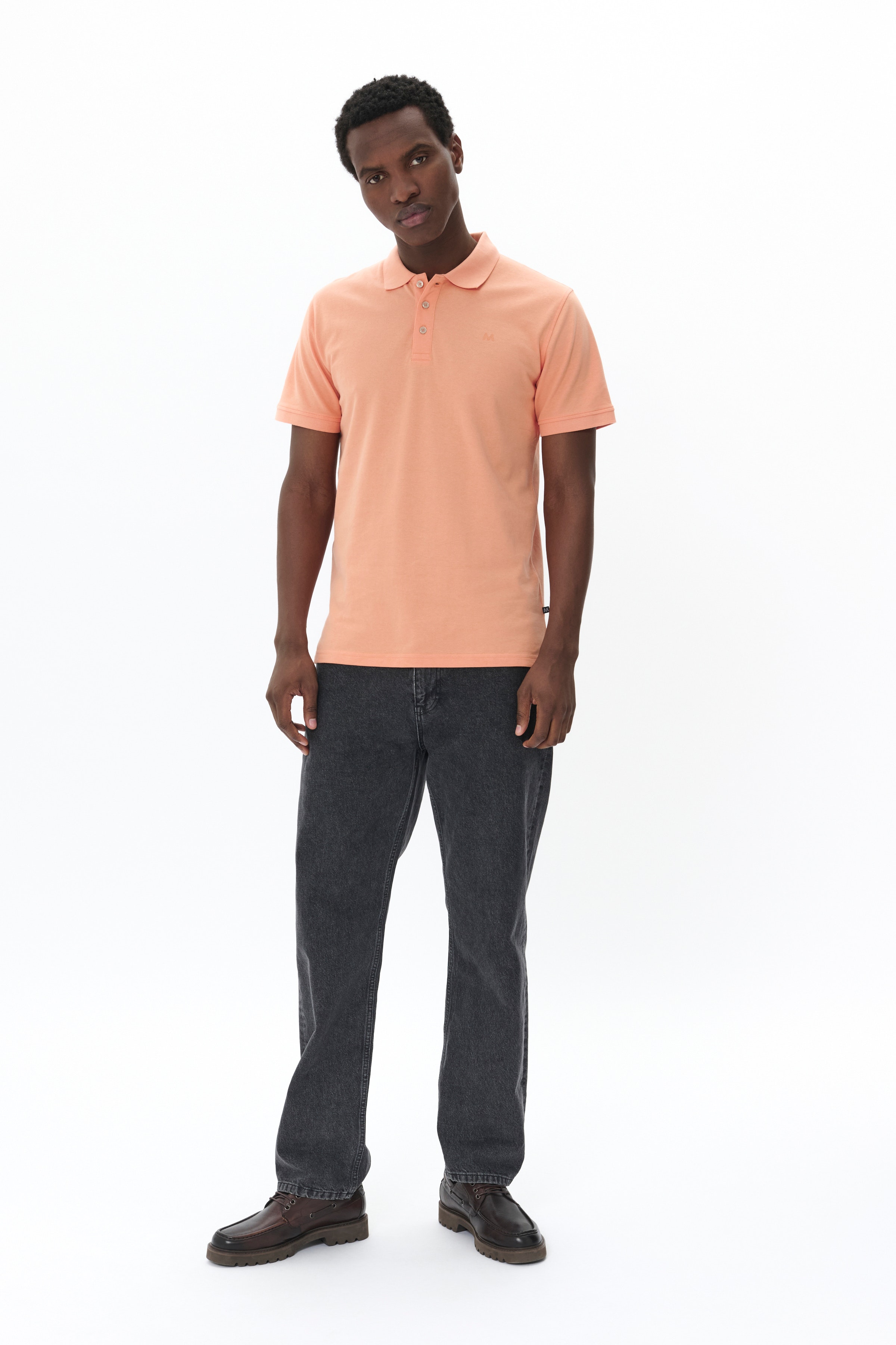 MApoleo Polotröja LOOKBOOK FRONT 30206461-151334