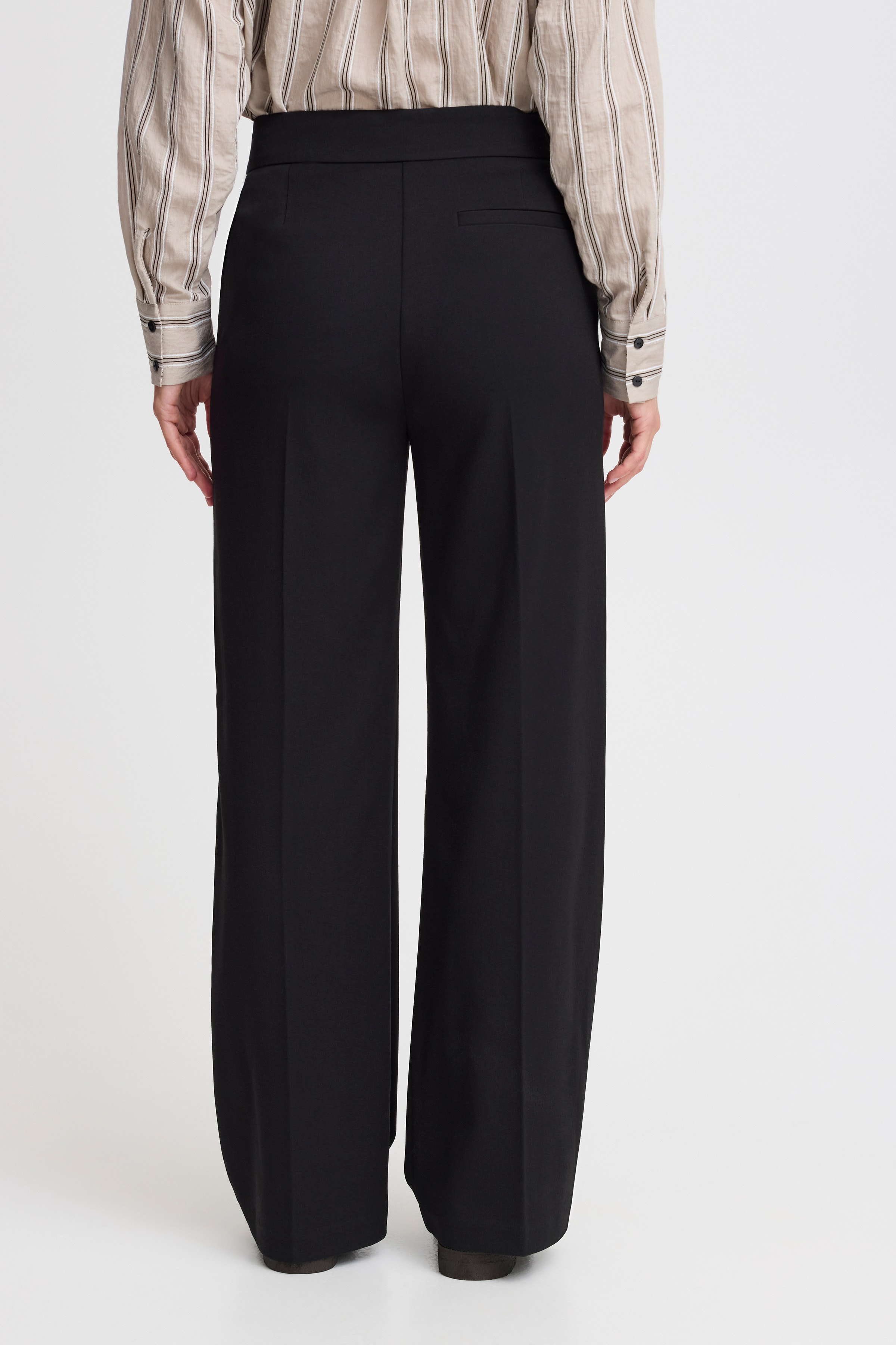 BYELLAN Trousers LOOKBOOK BACK 20815369-200451