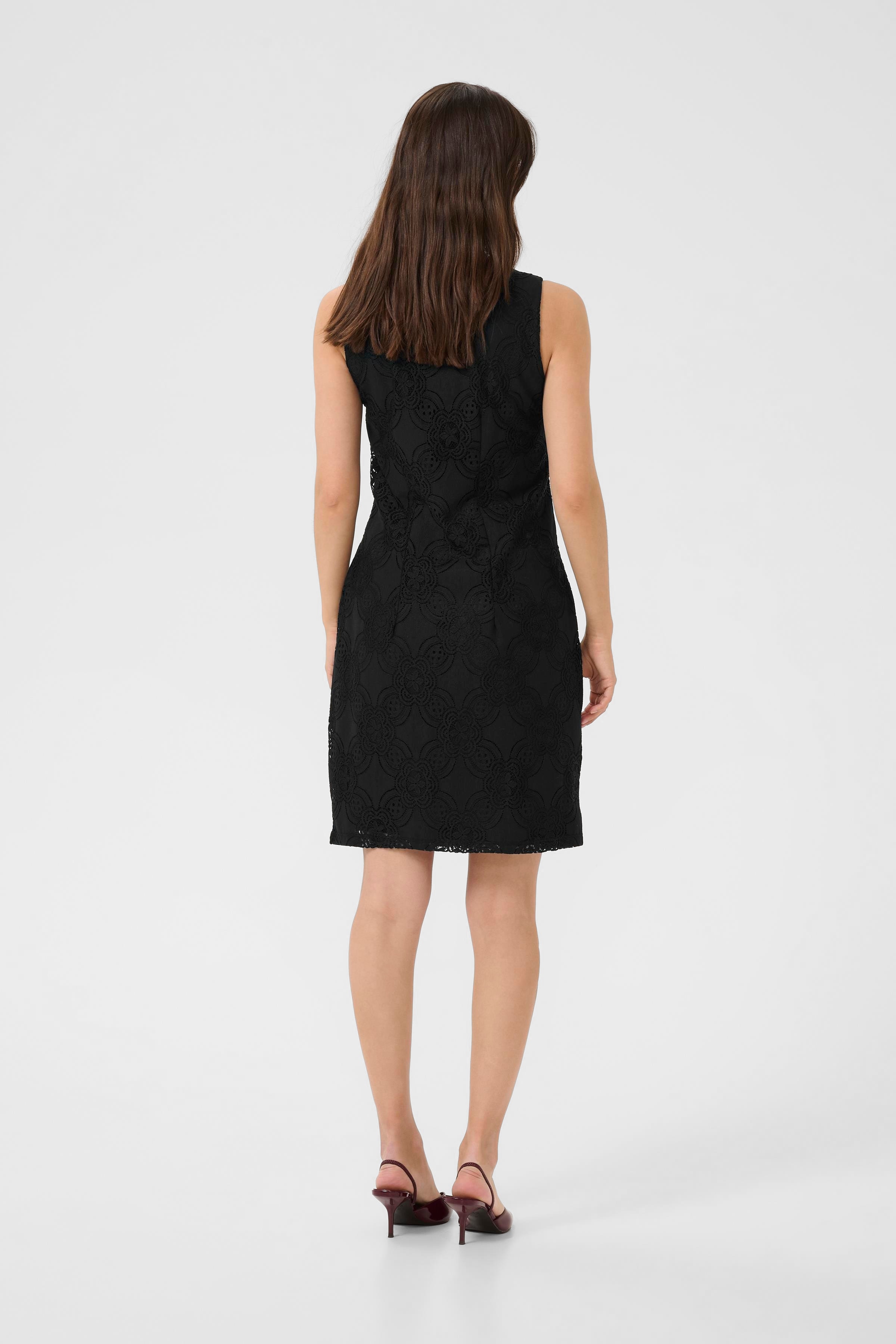 CUsigla Kjole LOOKBOOK BACK 50112217-500012