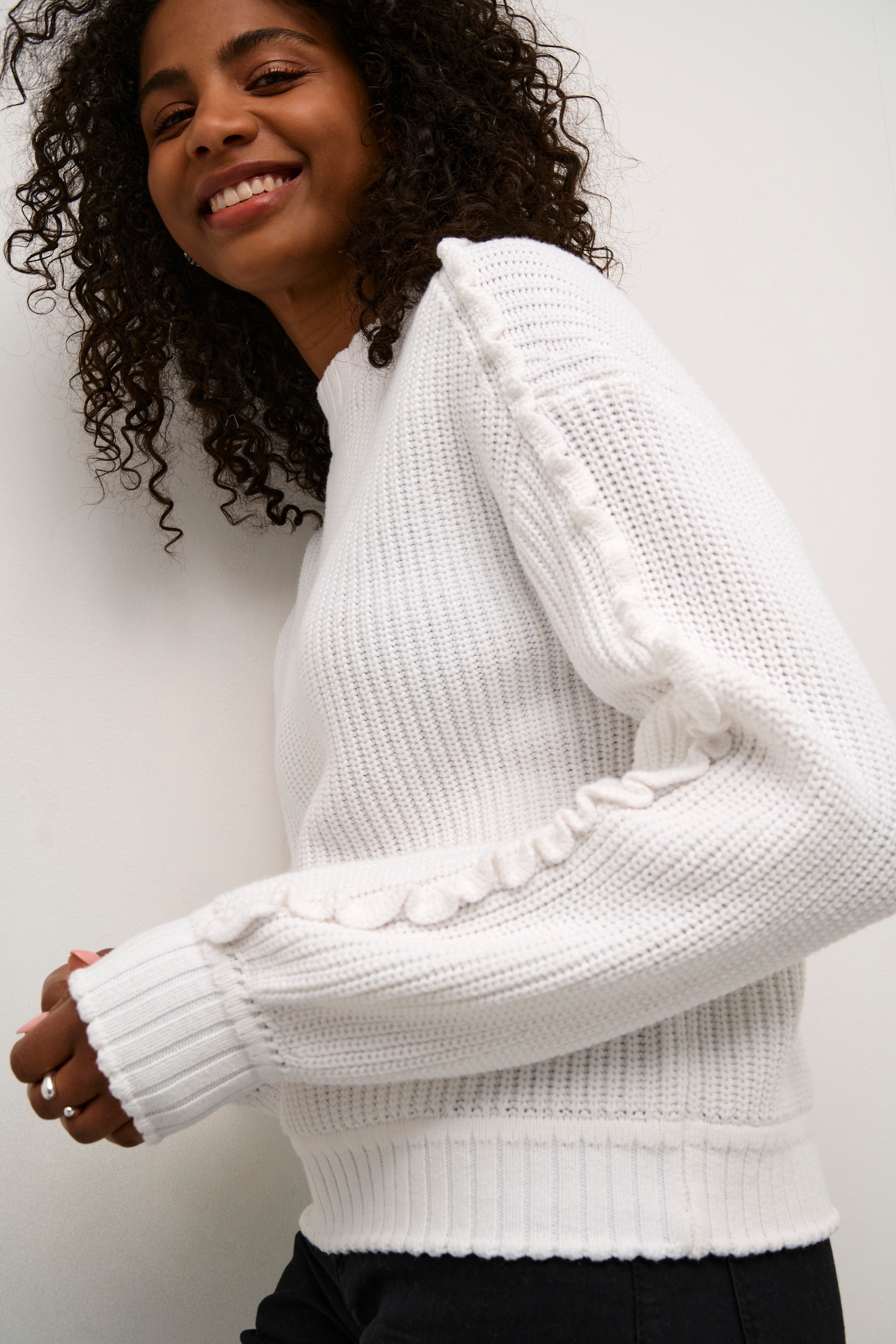 KAmaggi Pullover LOOKBOOK DETAIL 10509418-110602