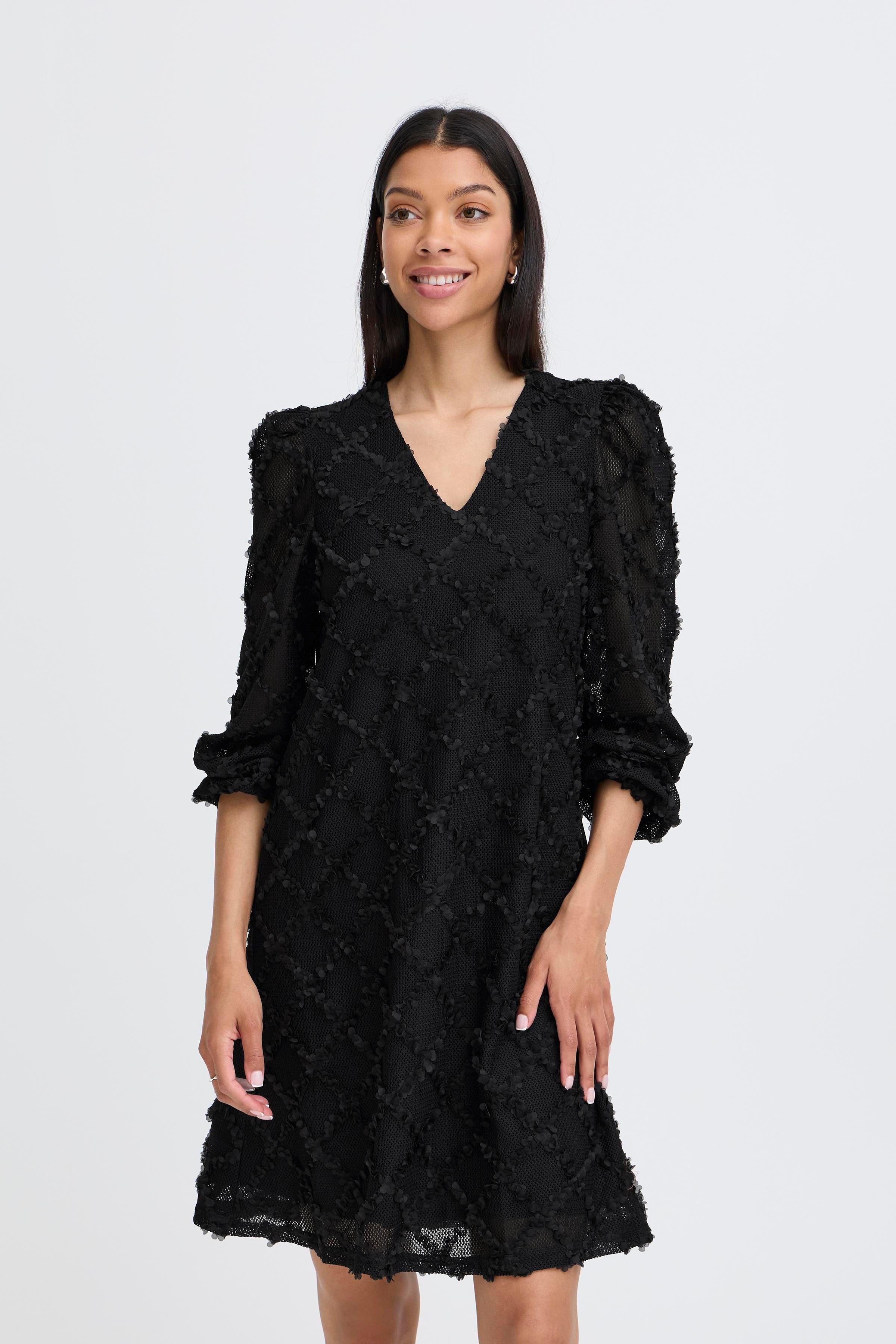 BYHIMANA Kjole LOOKBOOK FRONT 20818242-194008