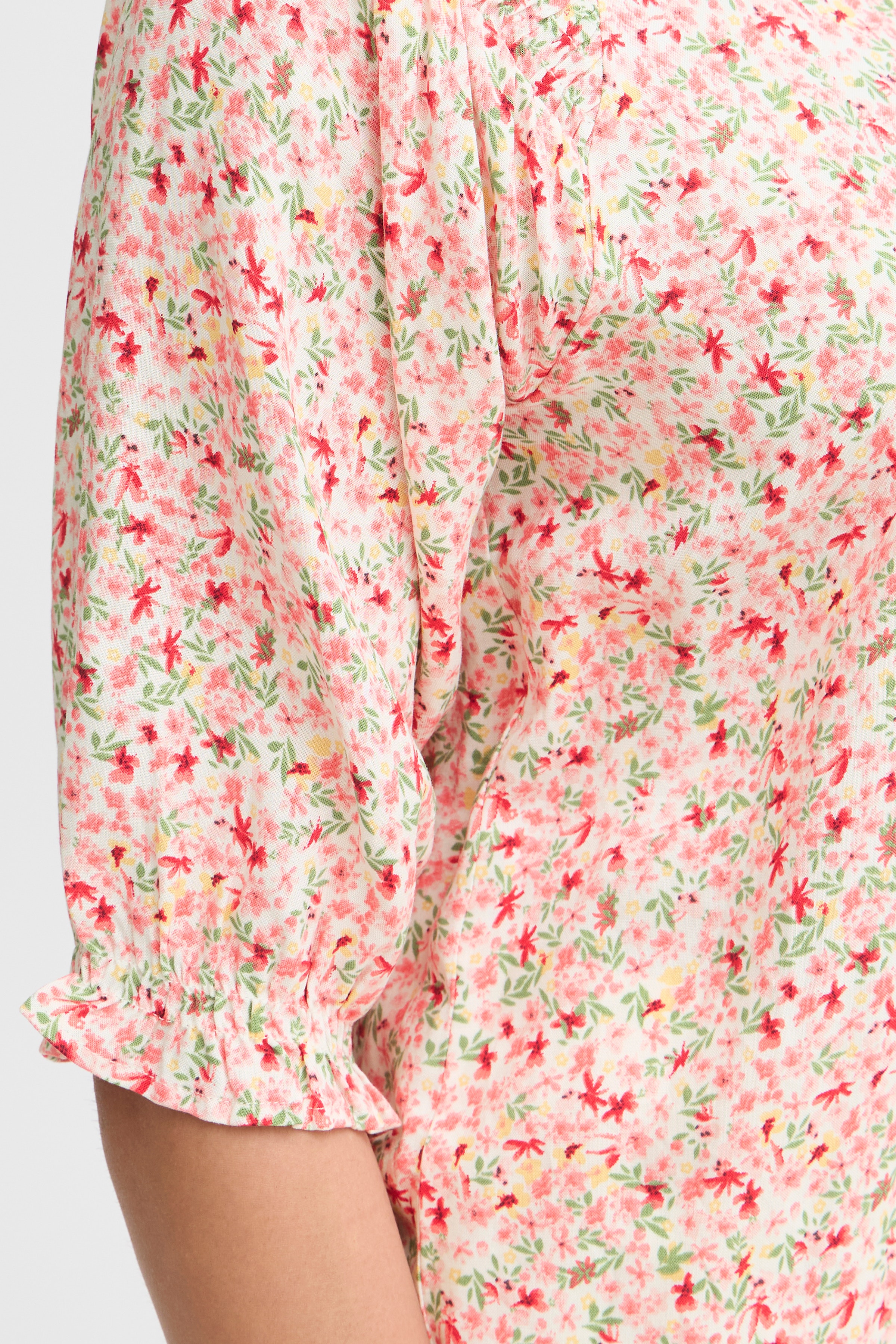 FRHEAT Bluse LOOKBOOK DETAIL 20615853-204769