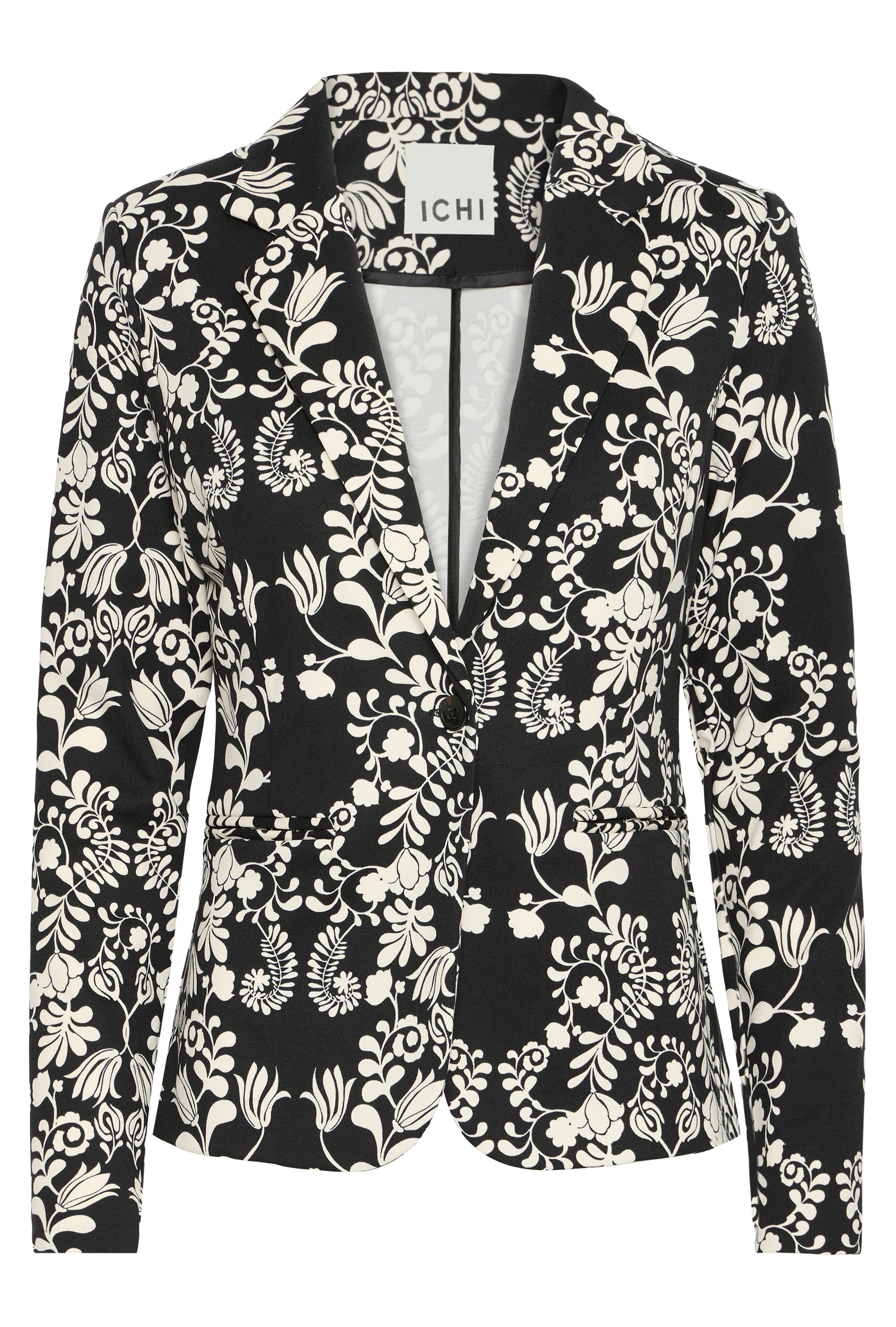 IHKATE PRINT Blazer PACK FRONT 20122488-203978