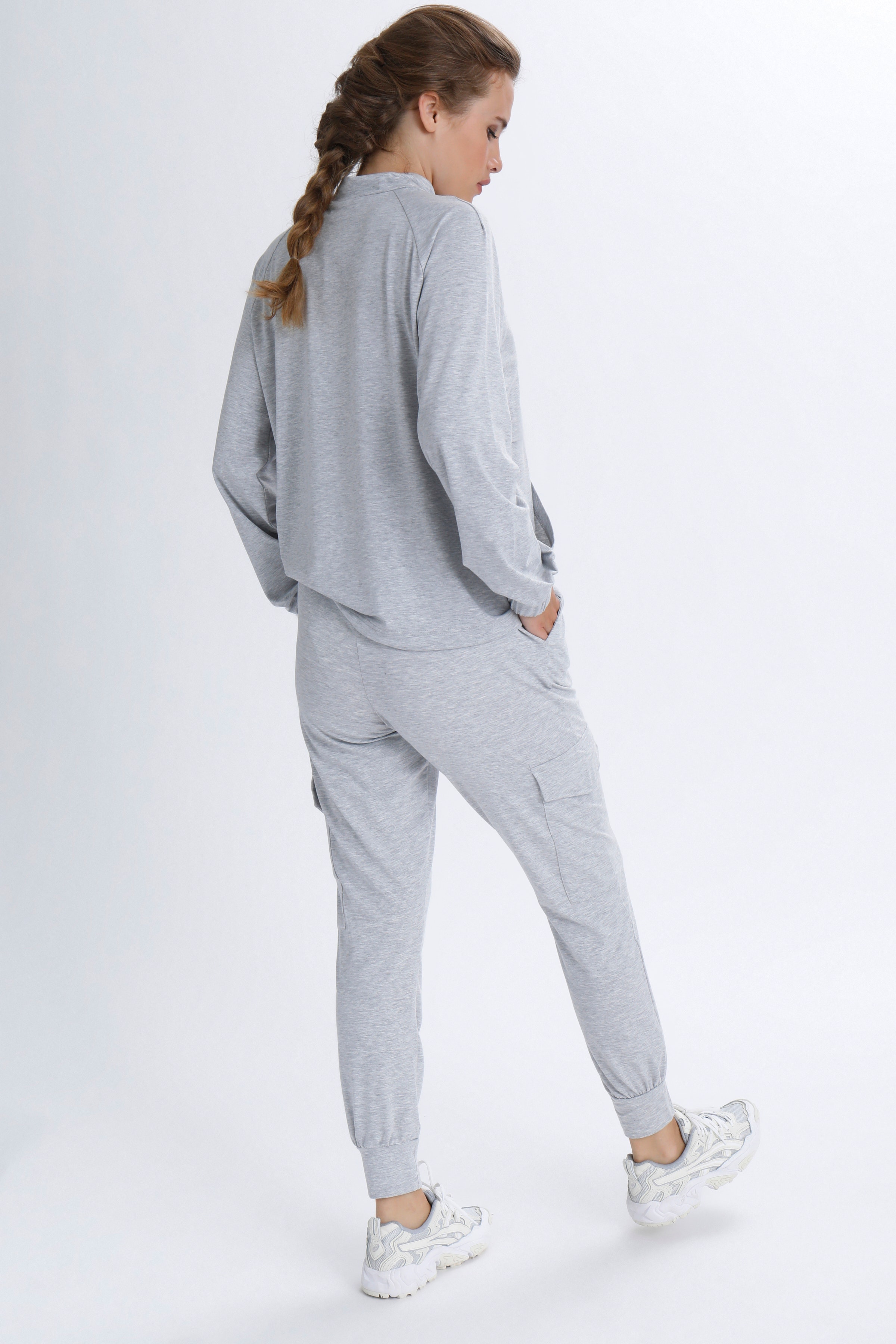KAsiggi Bukser LOOKBOOK BACK 10504297-100126