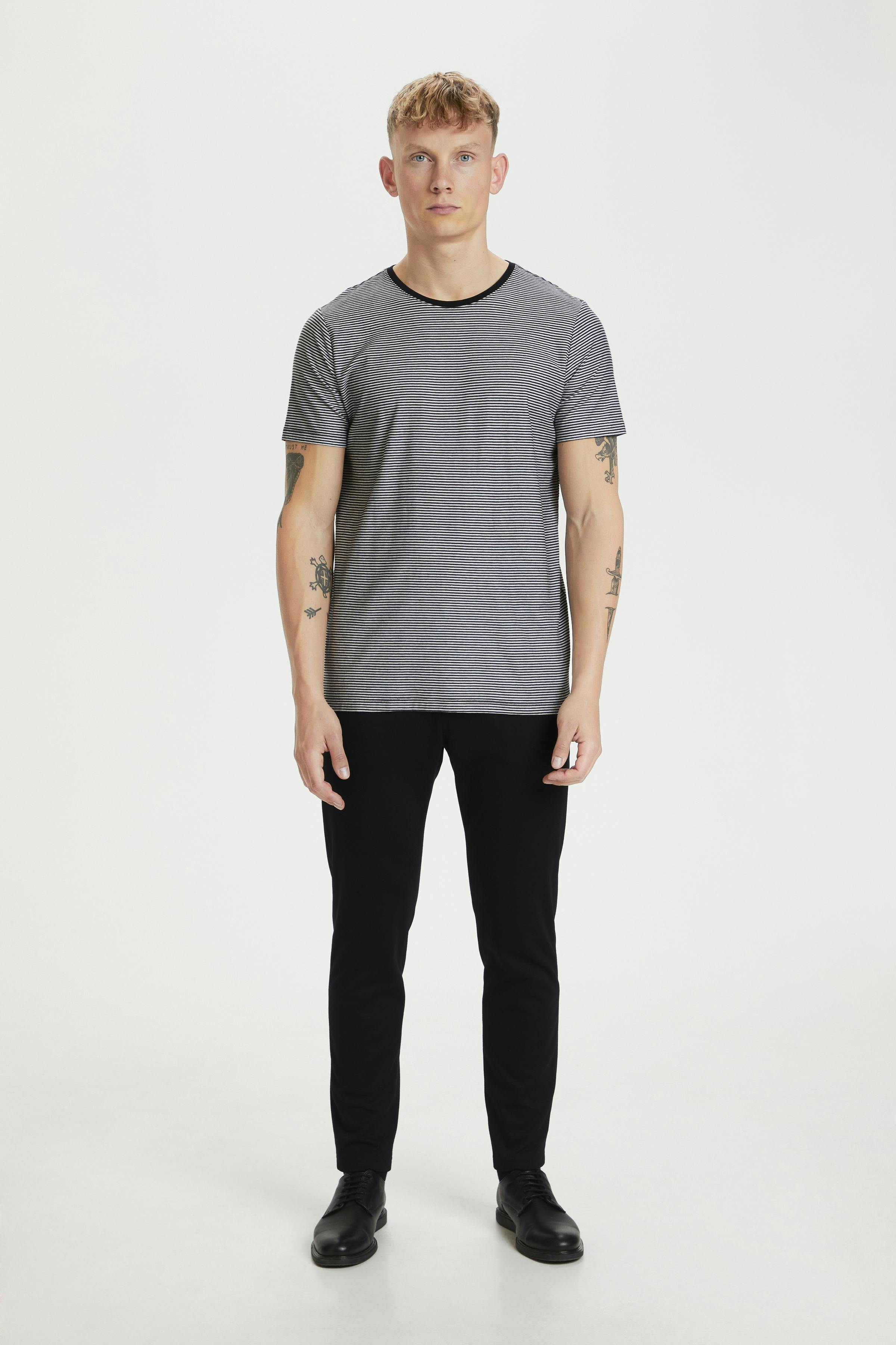 Jermane T-shirt LOOKBOOK FRONT 30205023-300275