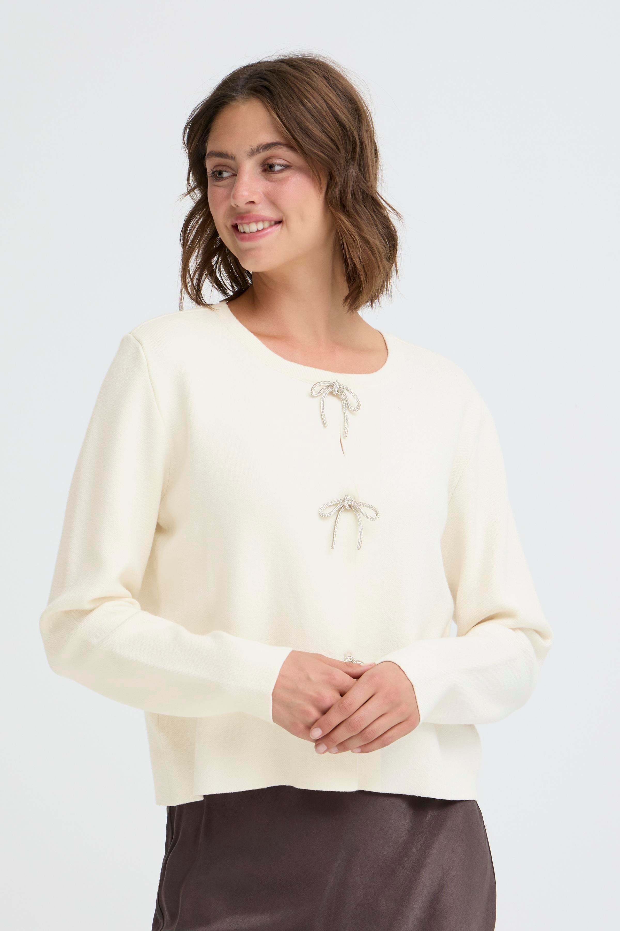 FRSALLY Cardigan LOOKBOOK FRONT 20617318-110701
