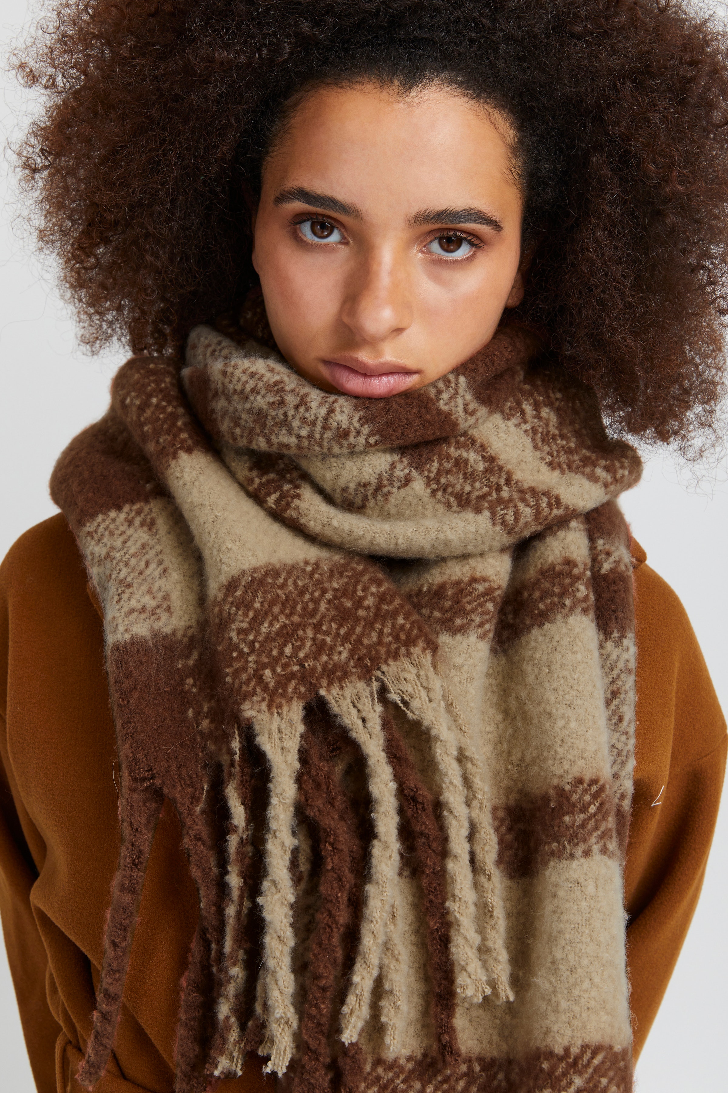 IAFRANCI Skjerf LOOKBOOK DETAIL 20117192-191235