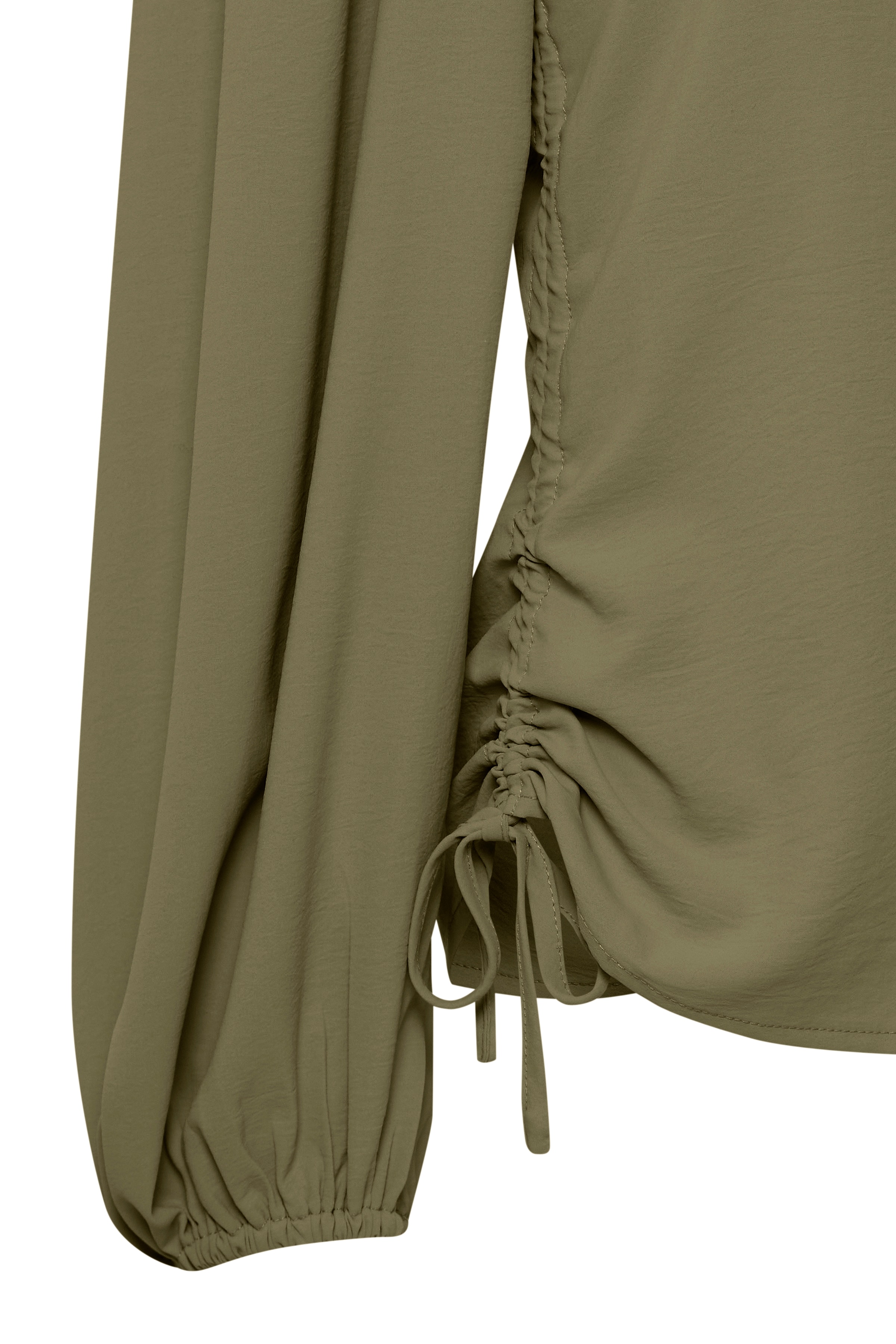 Langermet bluse PACK DETAIL 20117631-170115