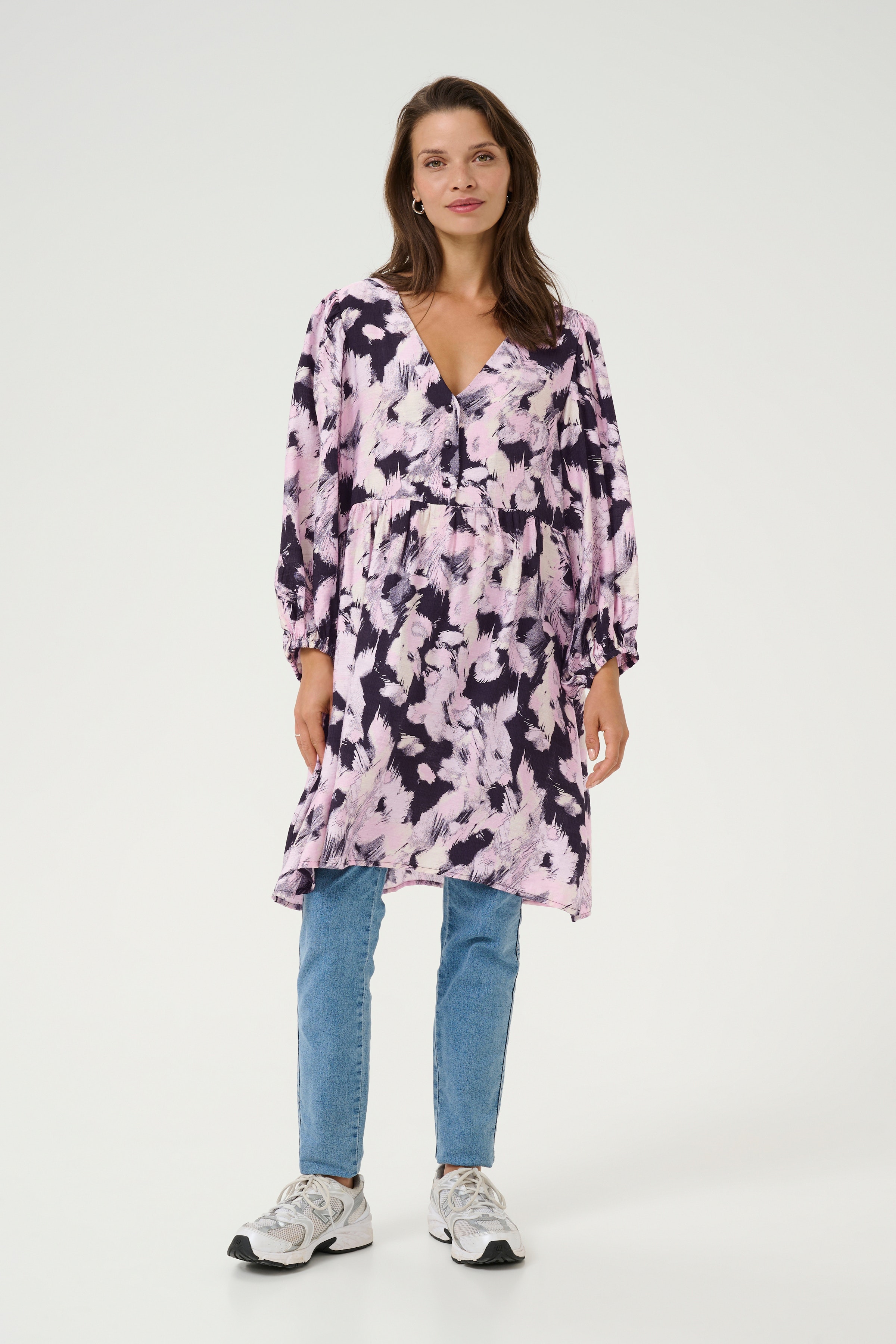 KAvictoria Kjole LOOKBOOK FRONT 10509355-106823