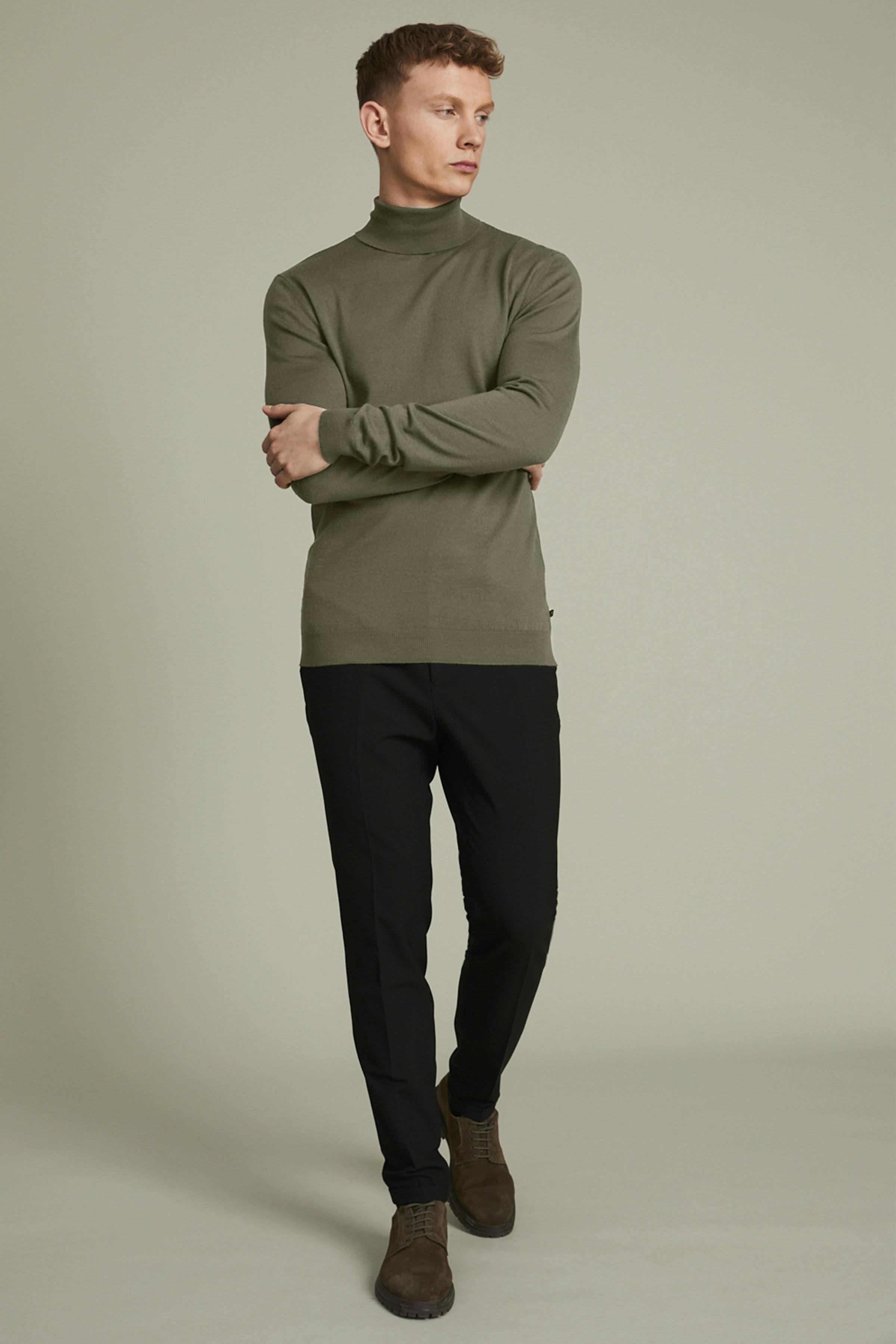 MAparcusman Strickpullover LOOKBOOK FRONT 30204624-190515