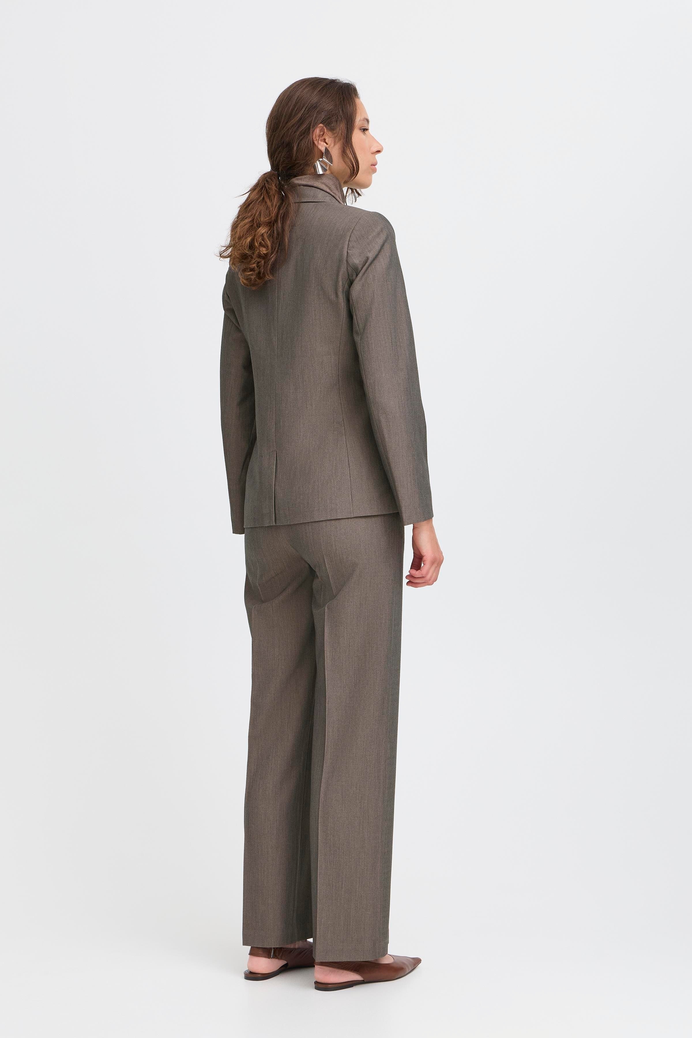 BYDANTA Blazer LOOKBOOK BACK 20816136-1811121