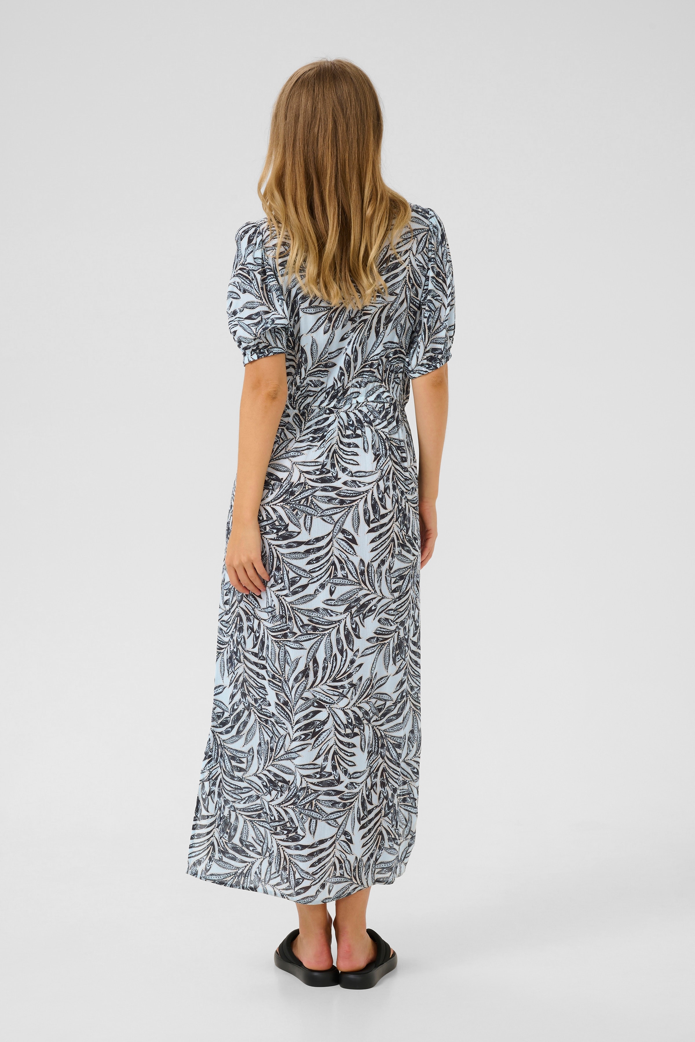 KAisolde Kjole LOOKBOOK BACK 10507514-107562