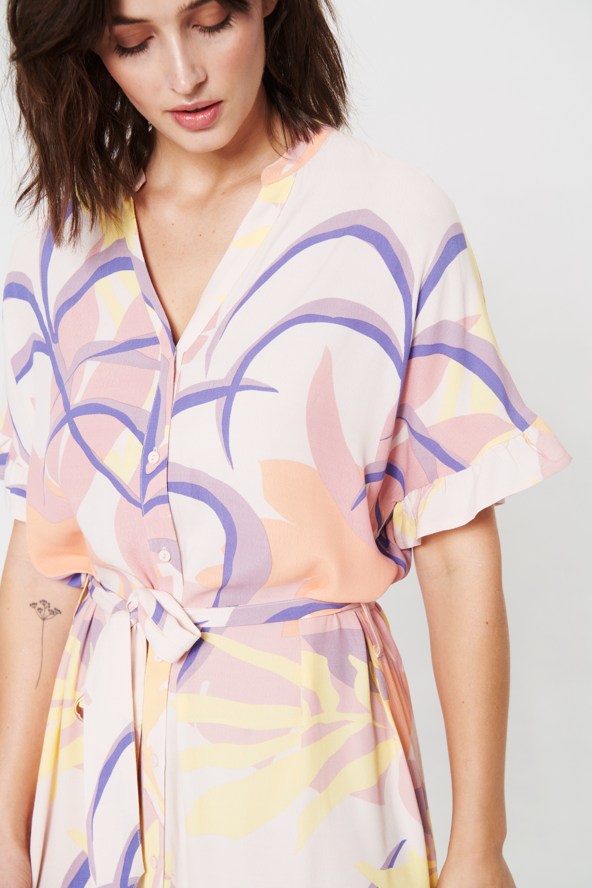 MelinaSZ Dress LOOKBOOK DETAIL 30511902-600345