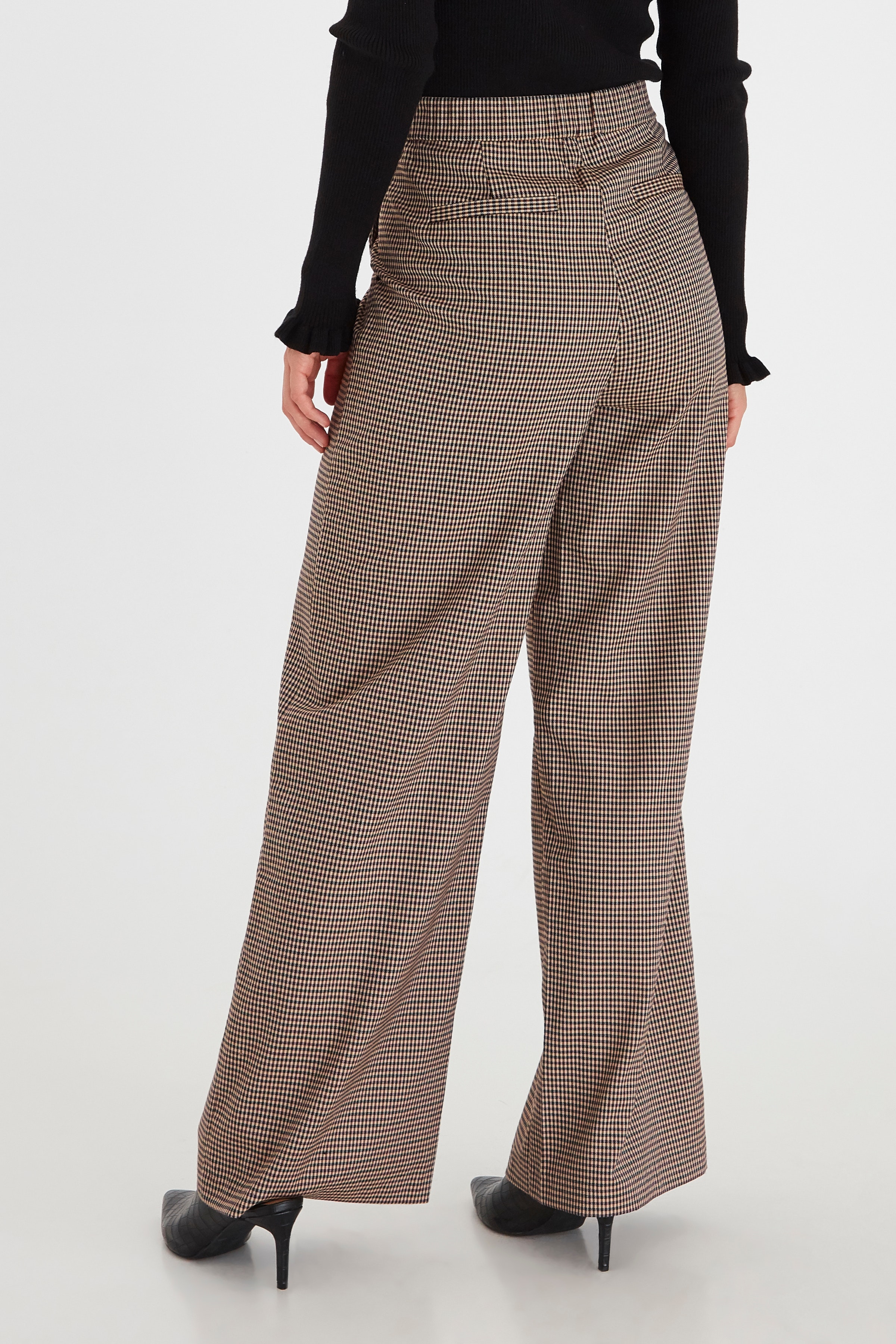 BYERIN Bukser LOOKBOOK BACK 20808805-200483