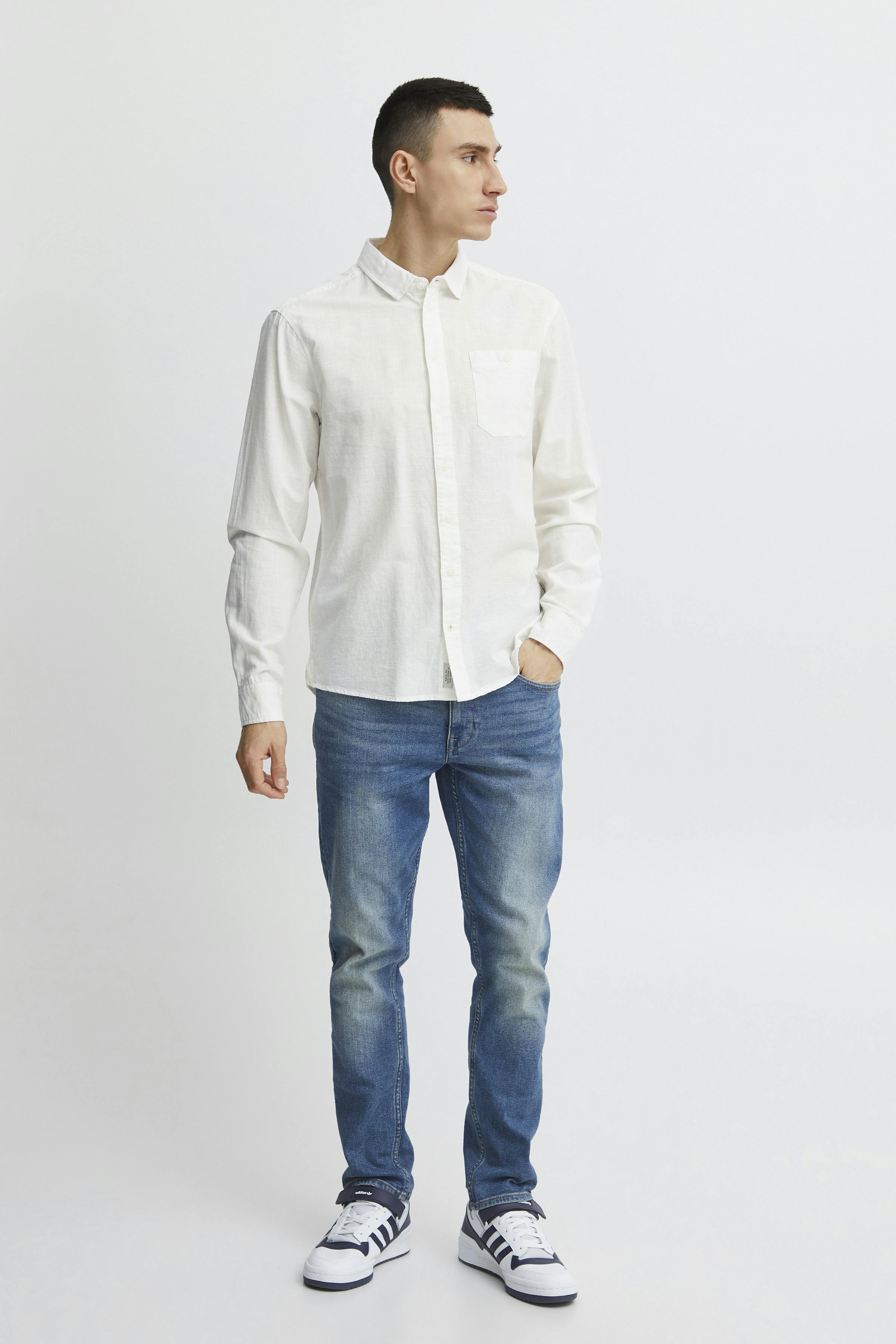 Long sleeved shirt LOOKBOOK FRONT 20715153-110602