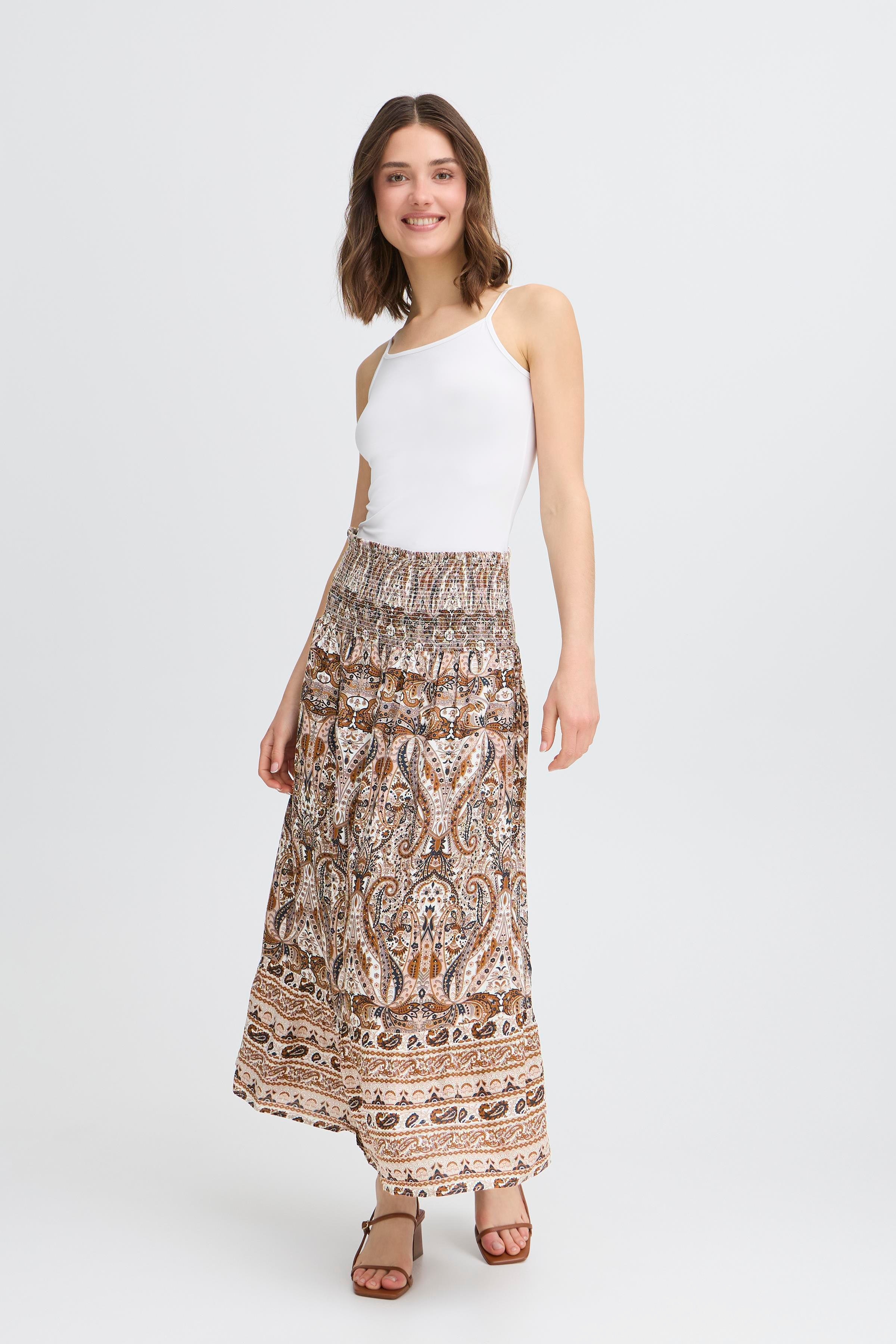 FRWILIA Nederdel LOOKBOOK FRONT 20615857-205301