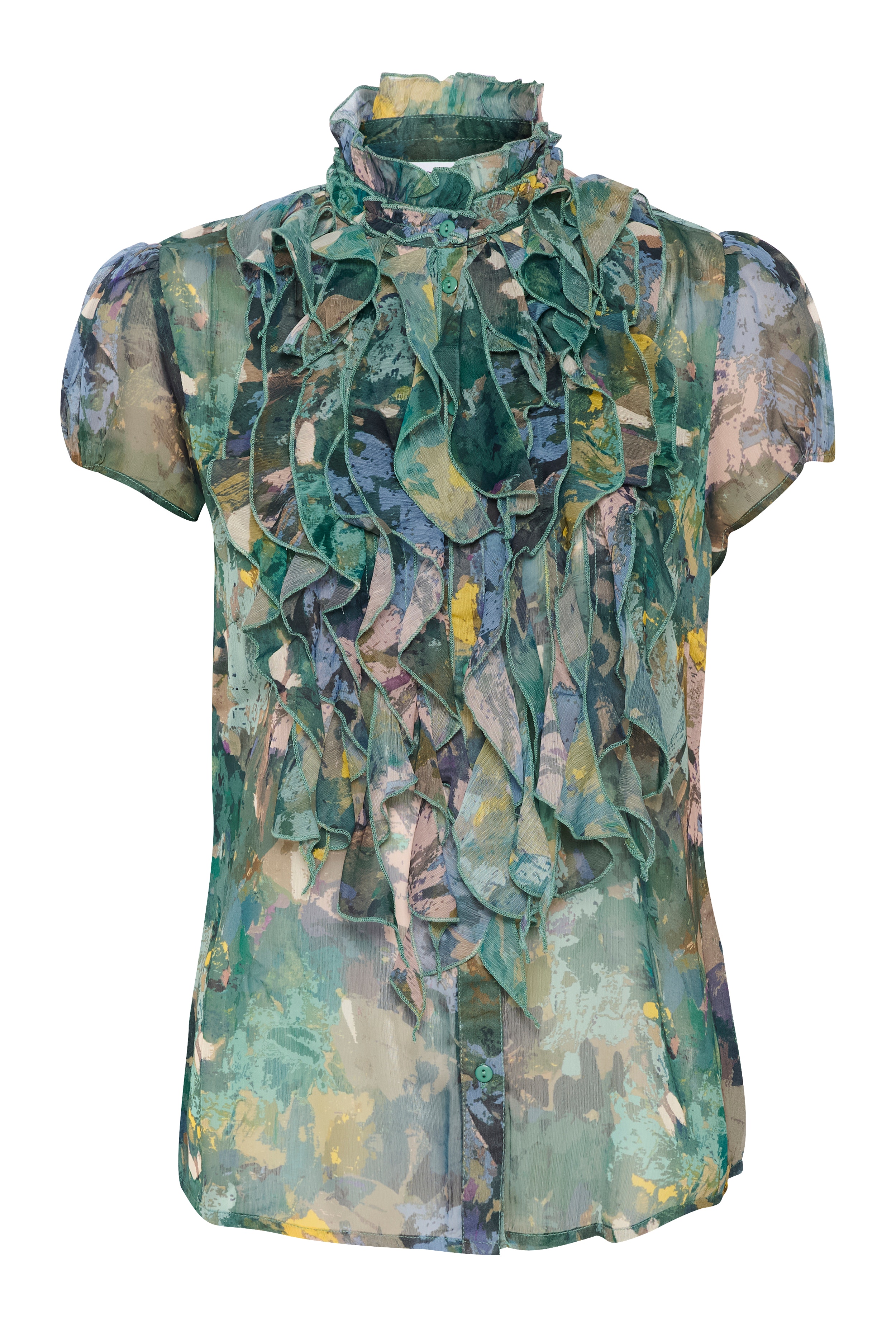 LiljaSZ Skjorte PACK FRONT 30512464-302572