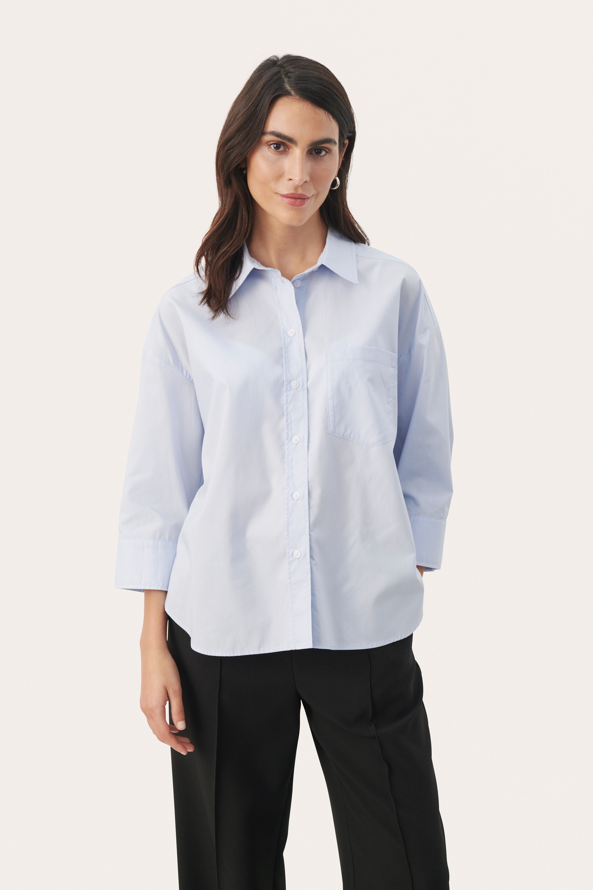 EvamariPW Shirt LOOKBOOK FRONT 30308424-144110