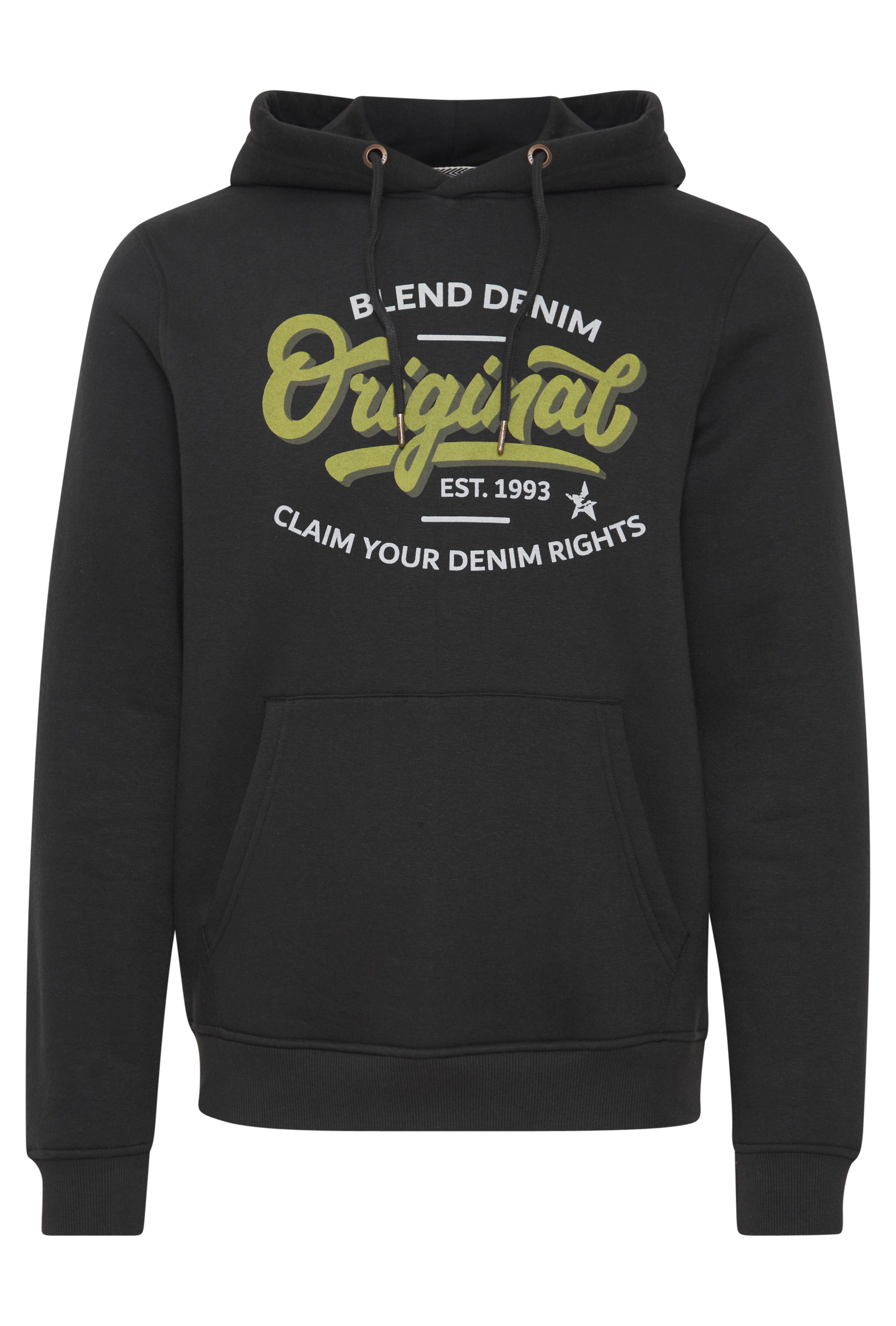 Hooded blouse PACK FRONT 20714589-194007