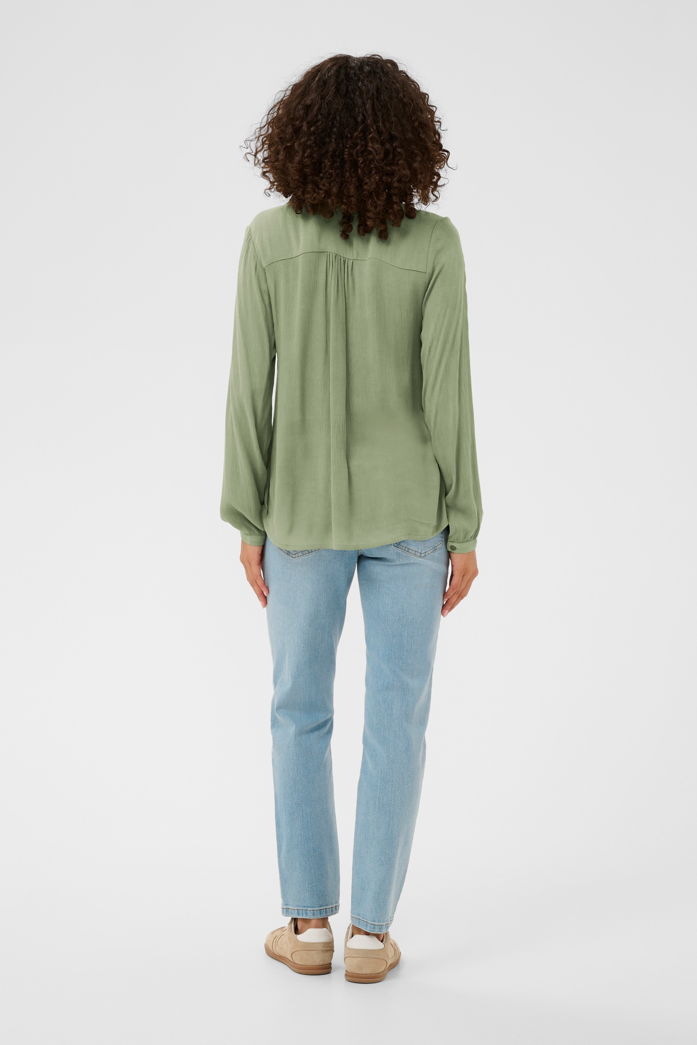 Amber Blouse LOOKBOOK BACK 501032-176212