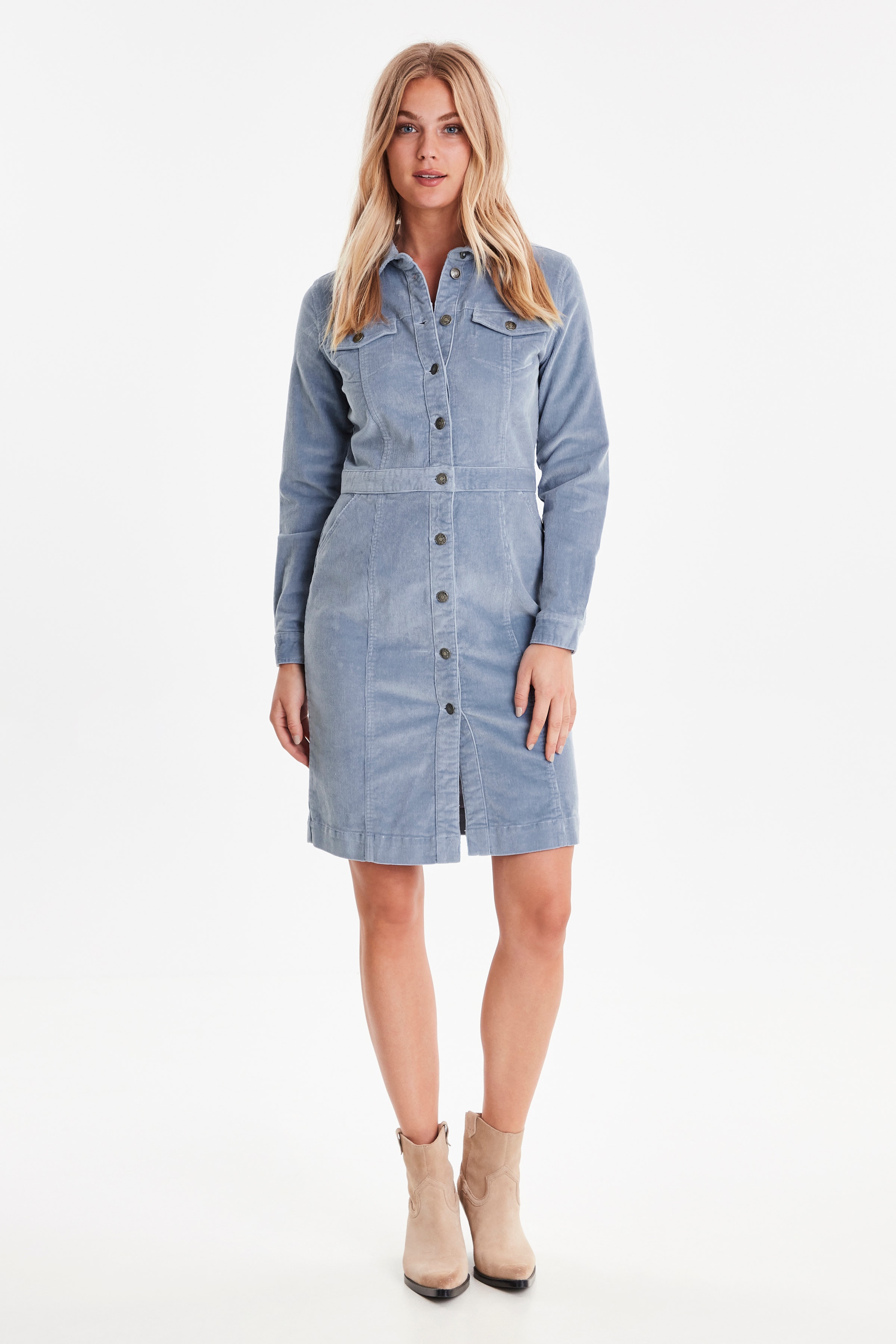 BYElla kjole LOOKBOOK FRONT 20807428-80432