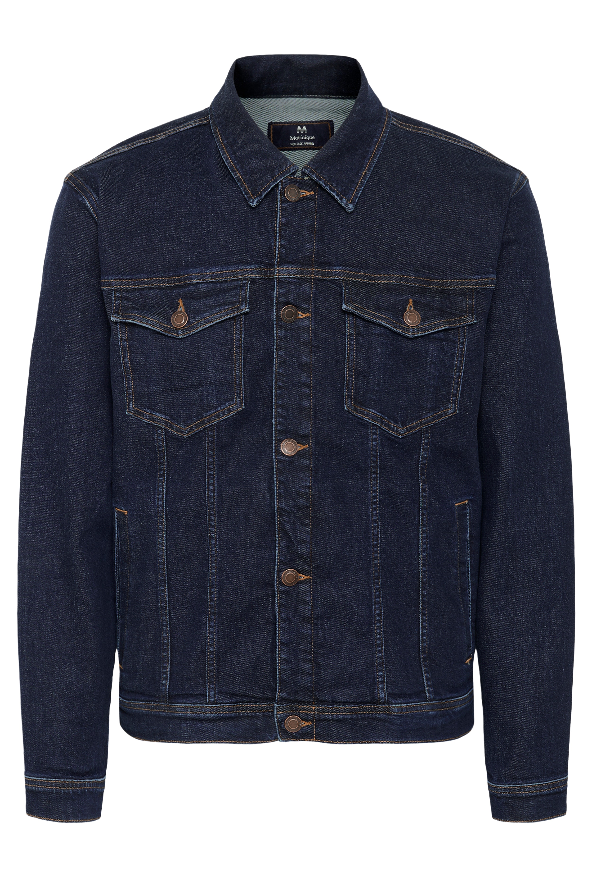 MAshepard Casual Denim Jacket PACK FRONT 30208514-303770