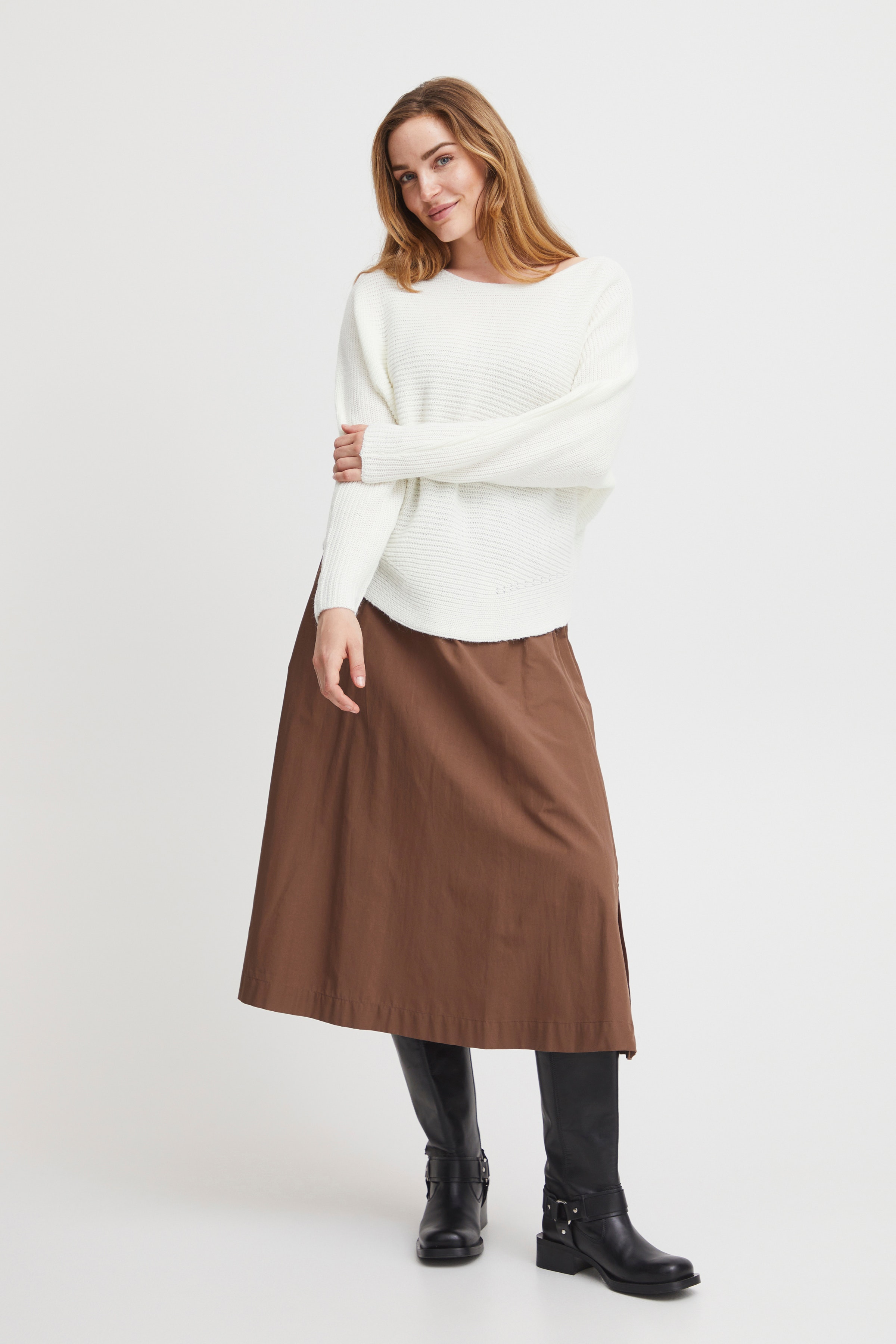 FRSHIRLA Skirt LOOKBOOK FRONT 20612412-191116