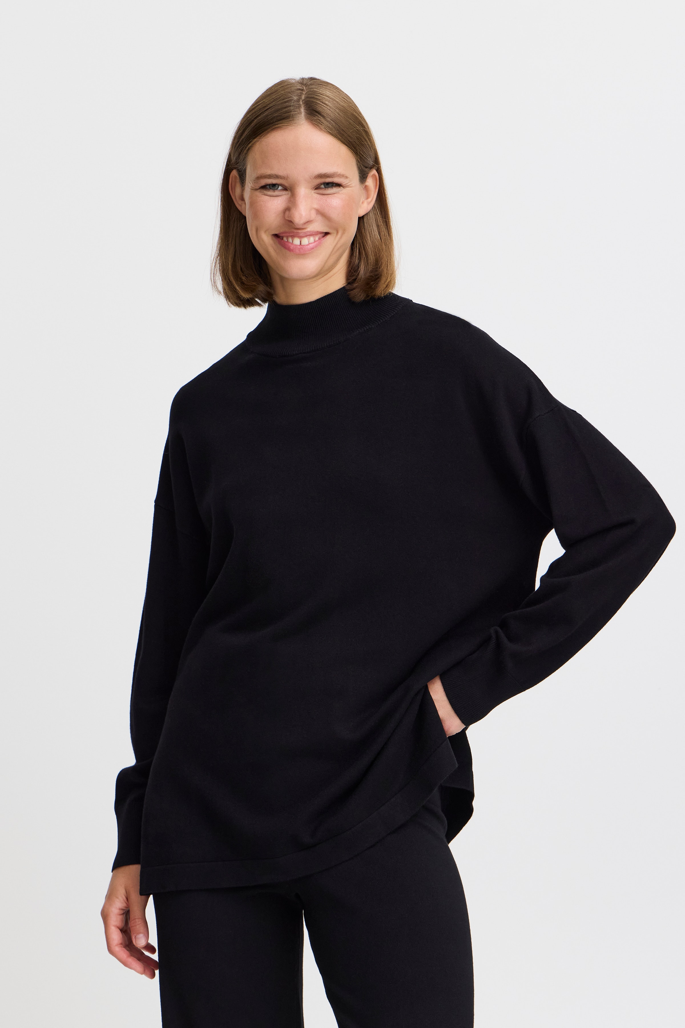 BYMMORLA Pullover LOOKBOOK FRONT 20815304-200451