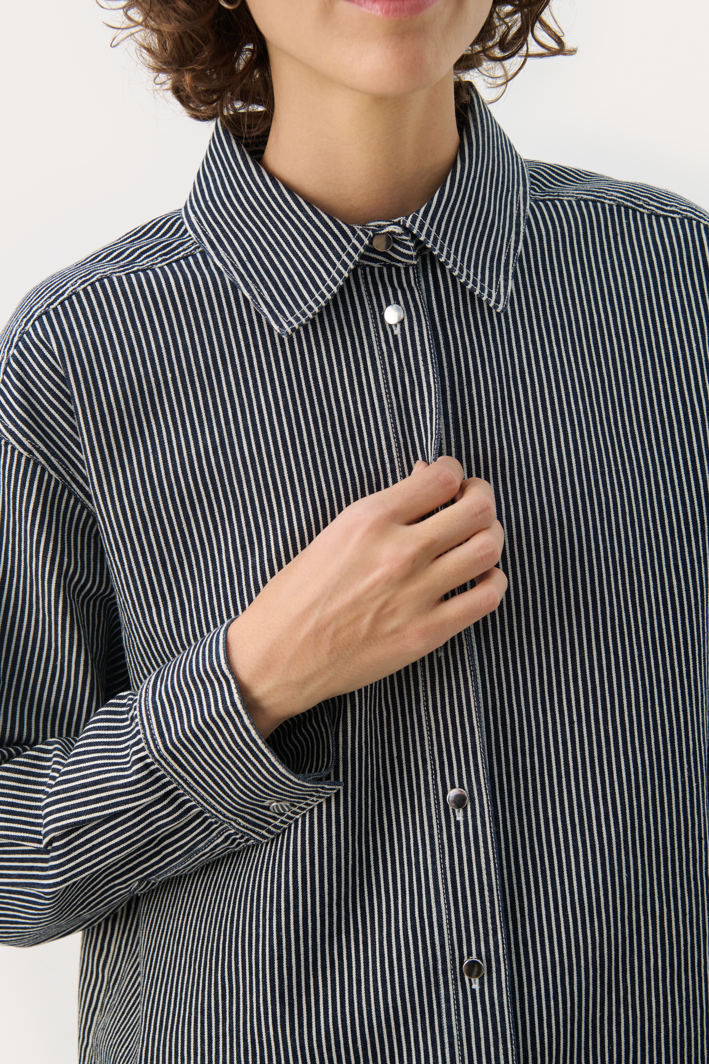 NoomiPW Overhemd LOOKBOOK DETAIL 30309395-303619