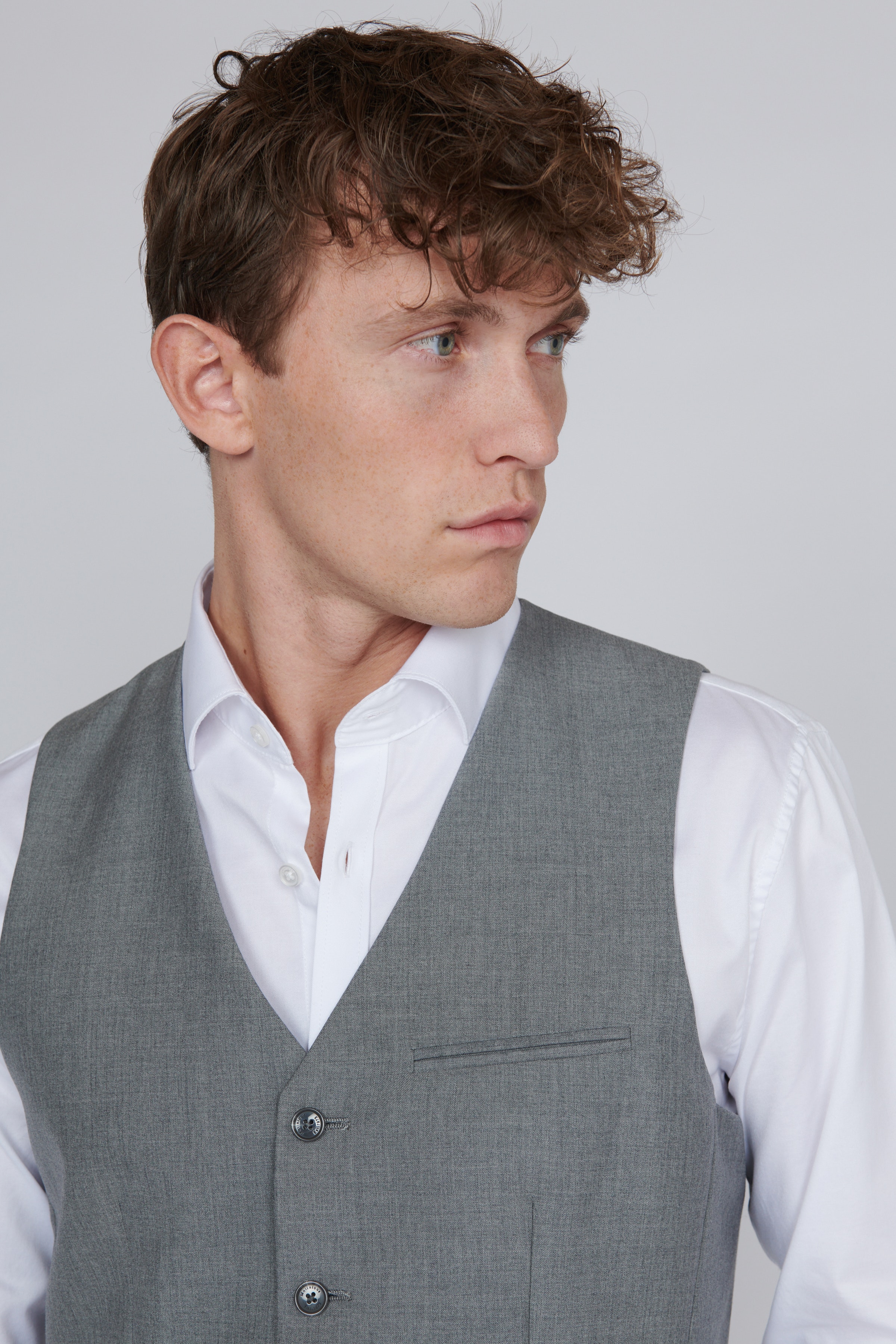 Breck Waistcoat LOOKBOOK DETAIL 30203654-300271