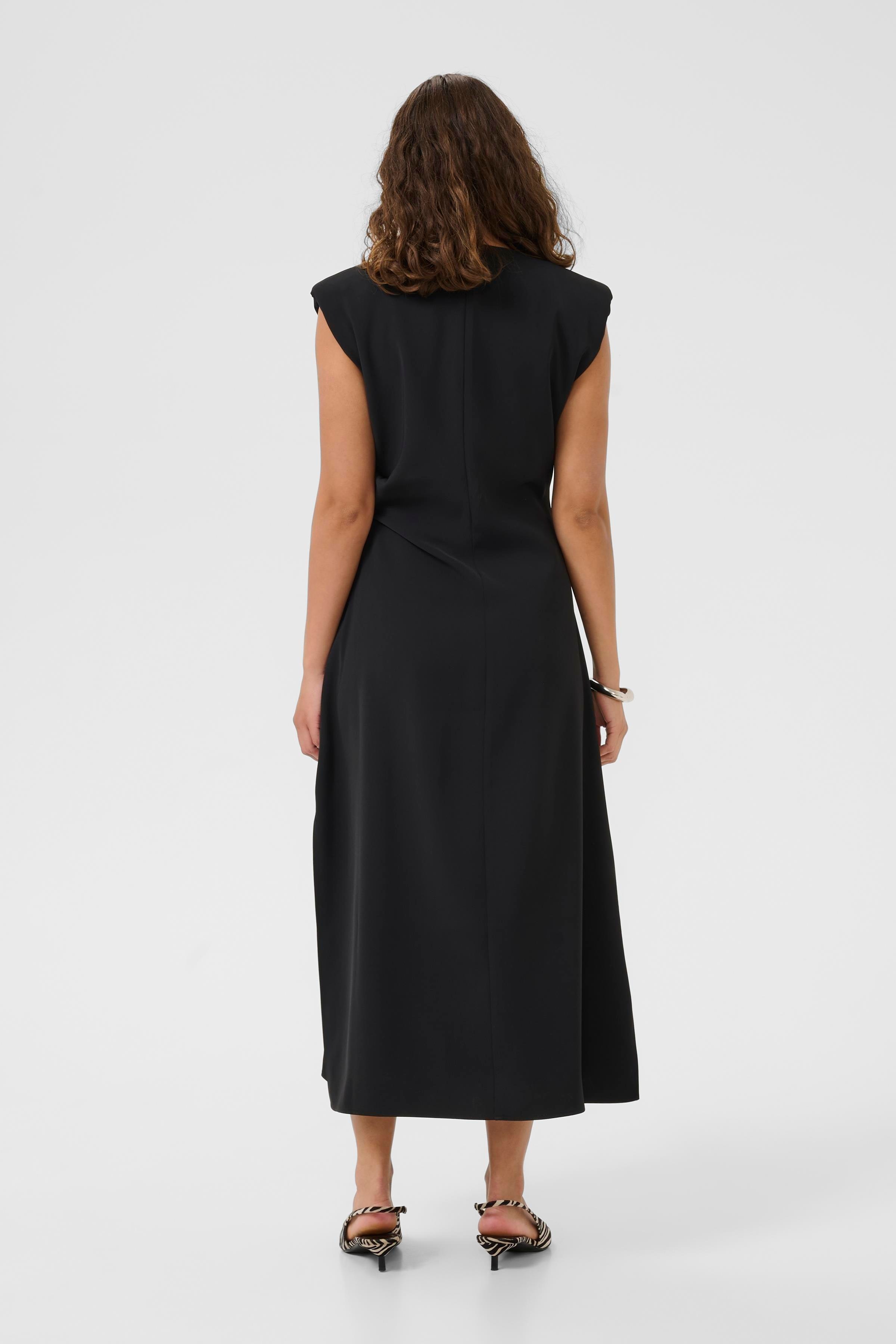 CUslinky Jurk LOOKBOOK BACK 50112405-500012