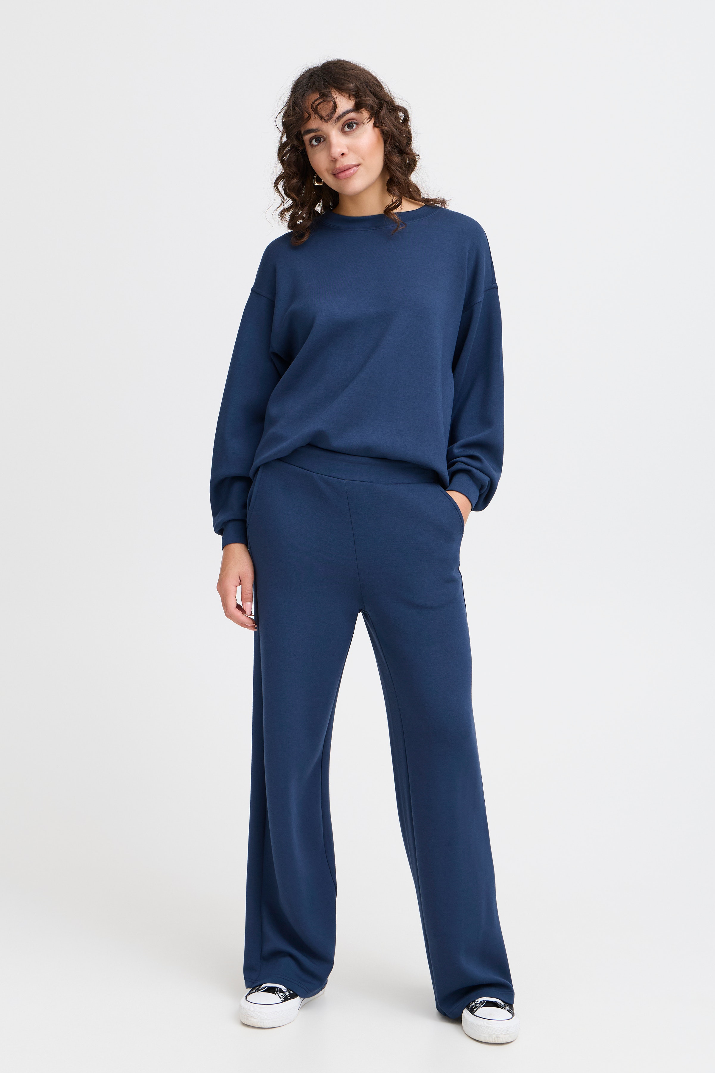 FRAURORA Trousers LOOKBOOK FRONT 20615556-193923