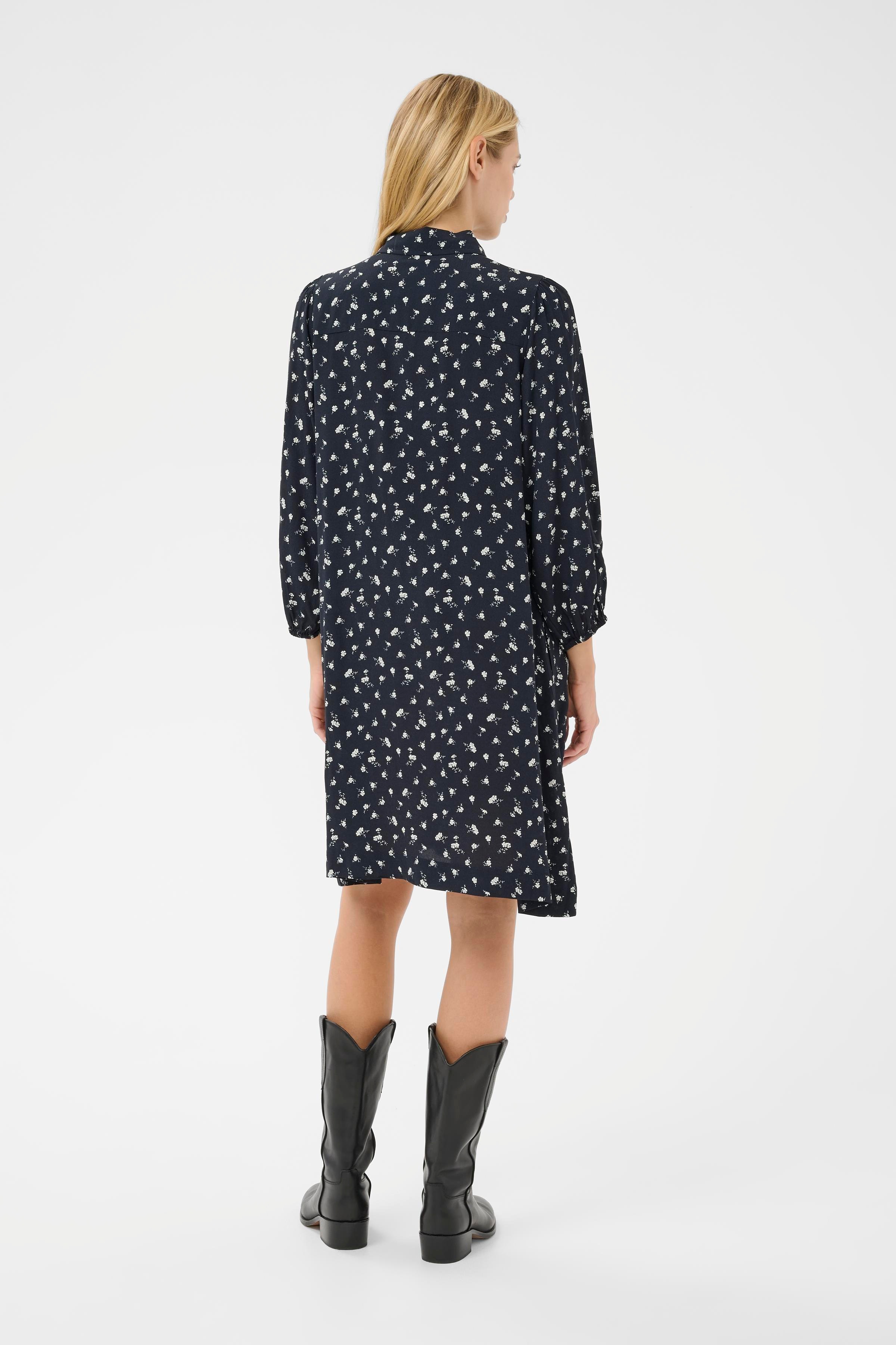 EleinaPW Kjole LOOKBOOK BACK 30310620-305016