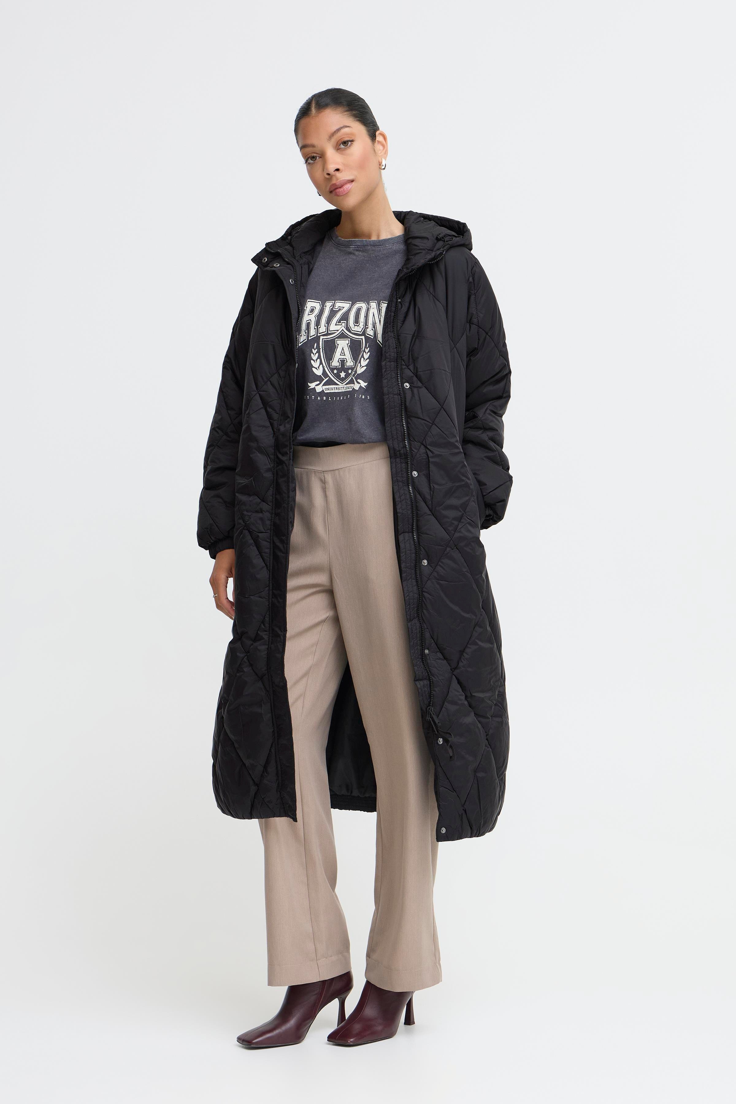 BYBOMINAX Kåpe LOOKBOOK FRONT 20816931-200451