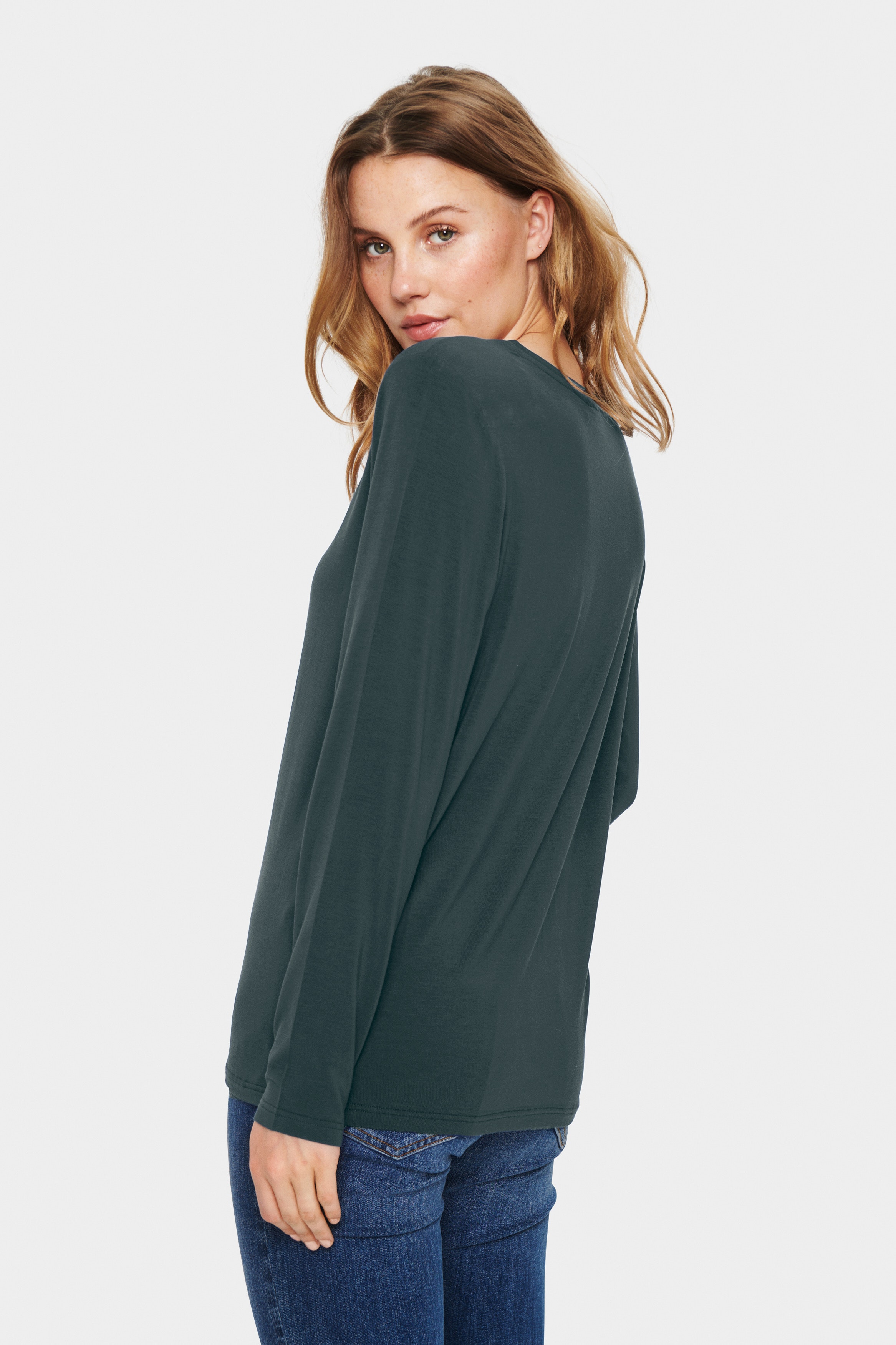 AdeliaSZ Bluse LOOKBOOK BACK 30512051-194014
